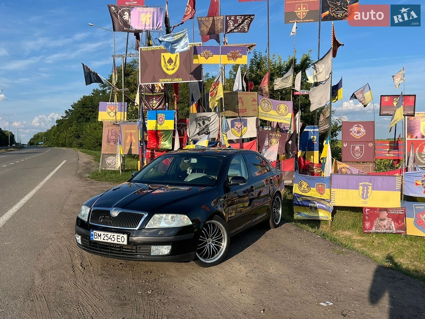 Skoda Octavia 2005 VIN TMBBD61Z868055660 фото оголошення 2 з 31