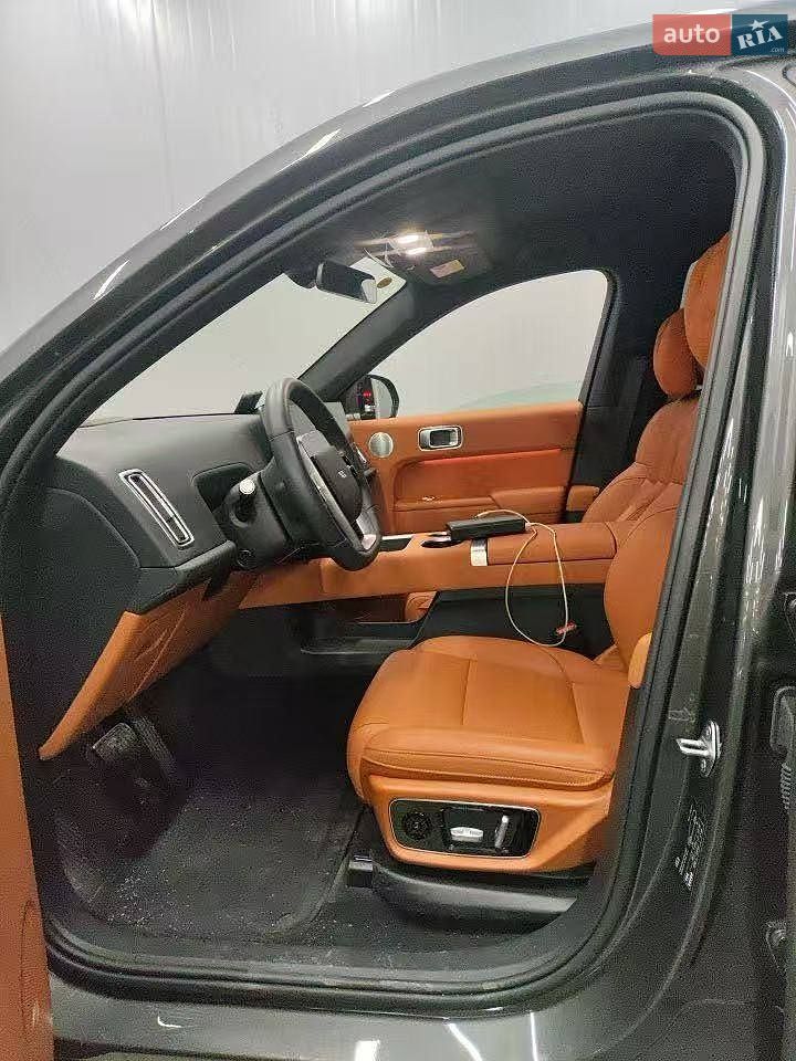 Li Auto L7 2025 VIN HLX33B122S1734677 фото оголошення 3 з 5