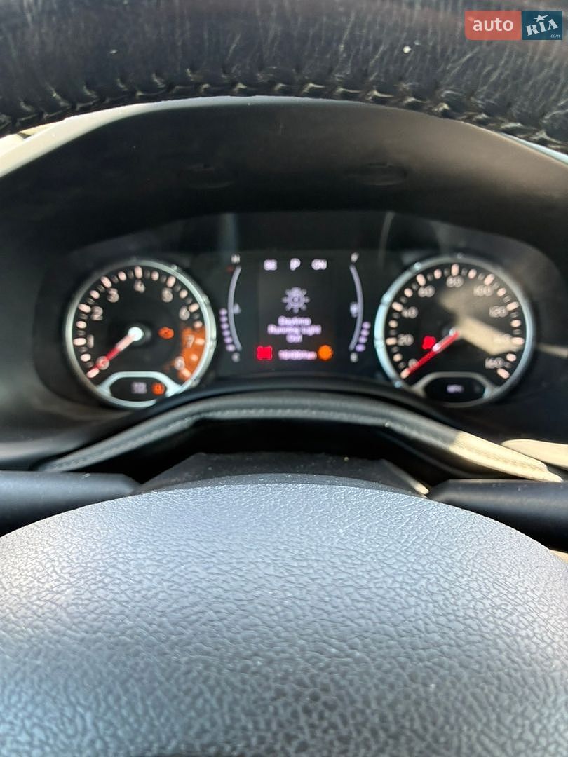 Jeep Renegade 2018 VIN ZACCJBBB0JPH50112 фото оголошення 36 з 43