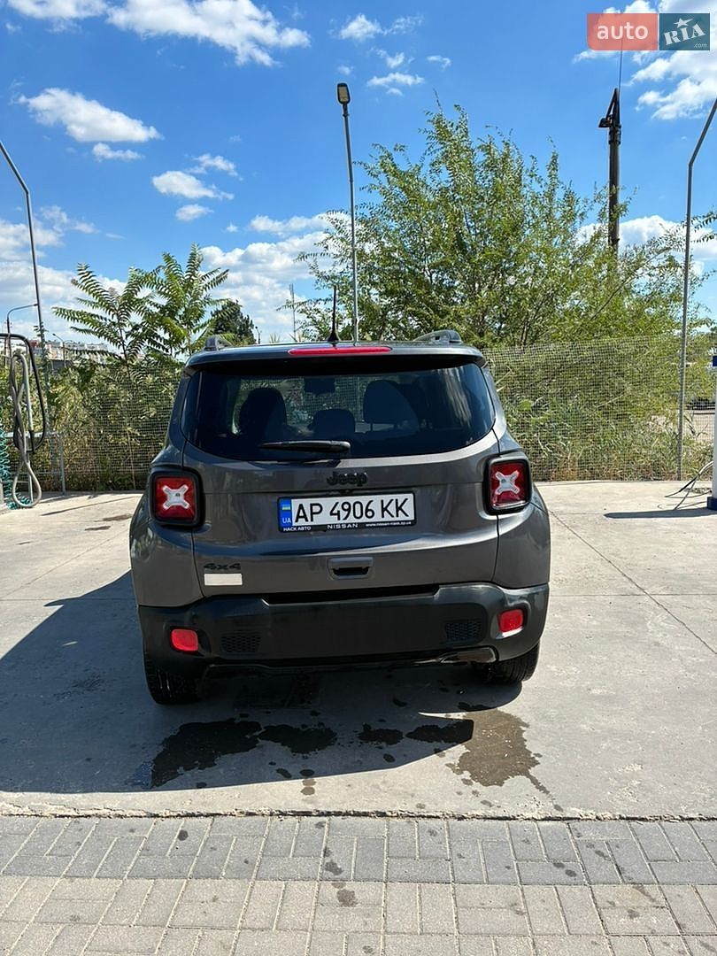 Jeep Renegade 2018 VIN ZACCJBBB0JPH50112 фото оголошення 42 з 43