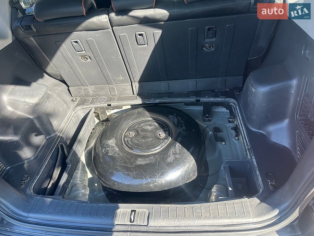 Hyundai Tucson 2007 VIN KMHJN81BP7U721801 фото оголошення 20 з 22