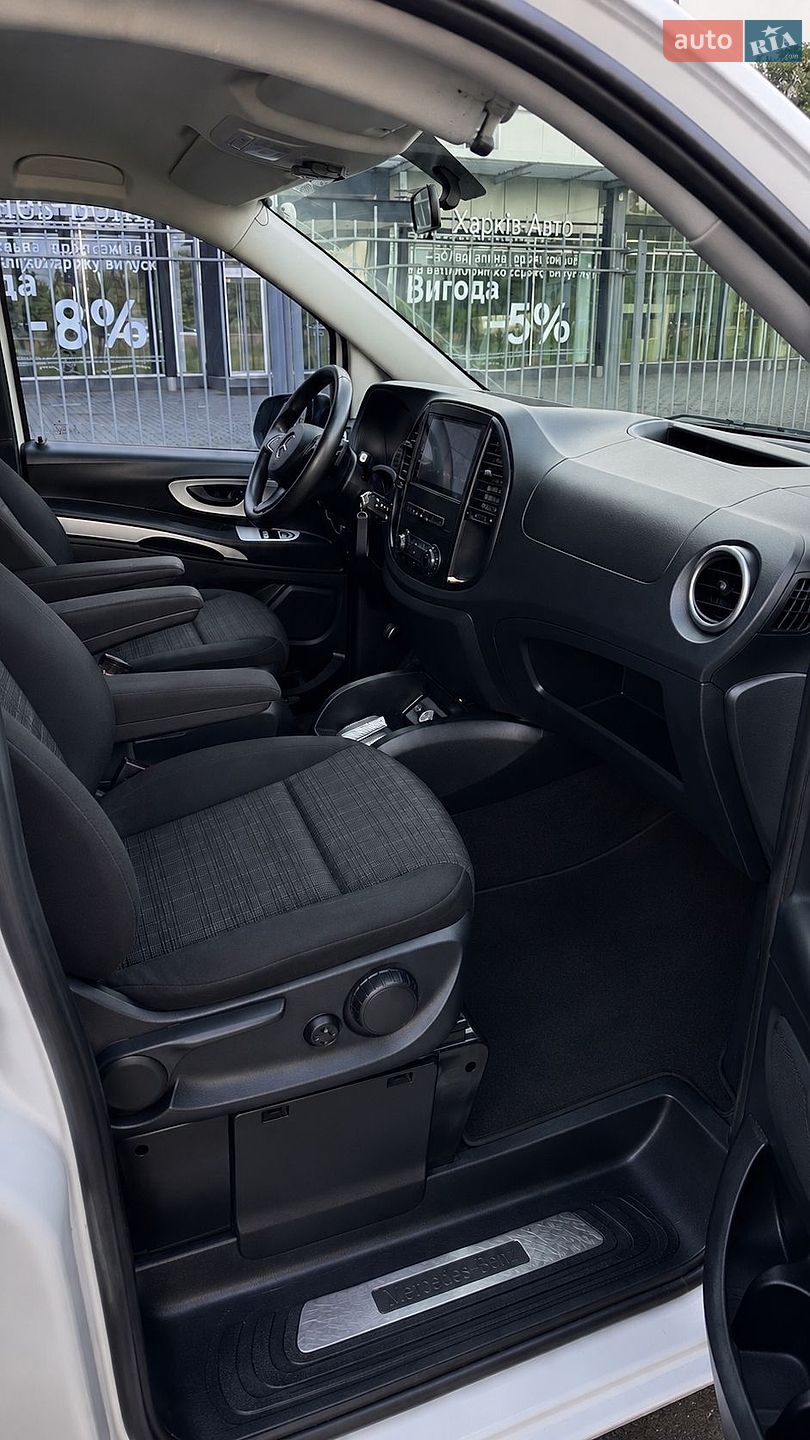 Mercedes-Benz Vito 2017 VIN WDF44760313266345 фото оголошення 10 з 22