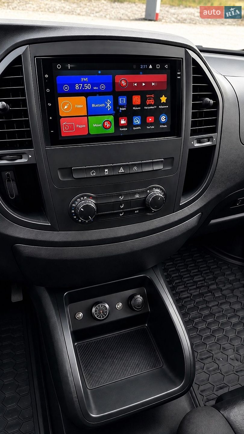 Mercedes-Benz Vito 2017 VIN WDF44760313266345 фото оголошення 12 з 22