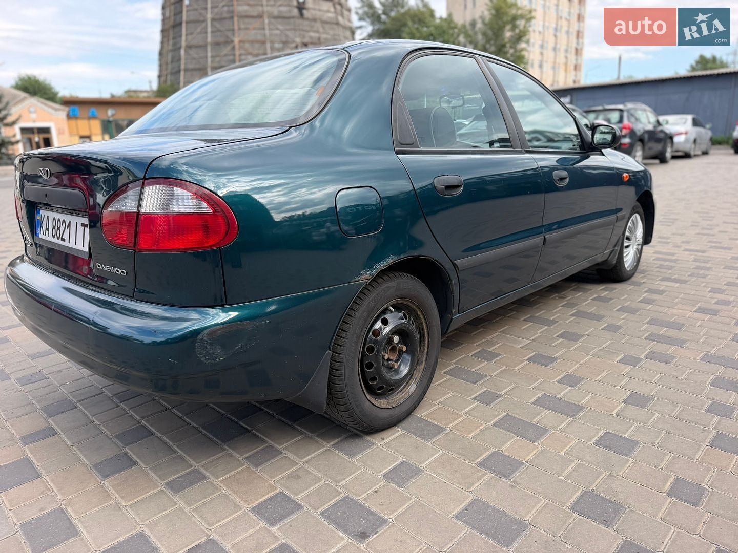 Daewoo Lanos 2004 VIN Y6DTF696E40030445 фото оголошення 4 з 15