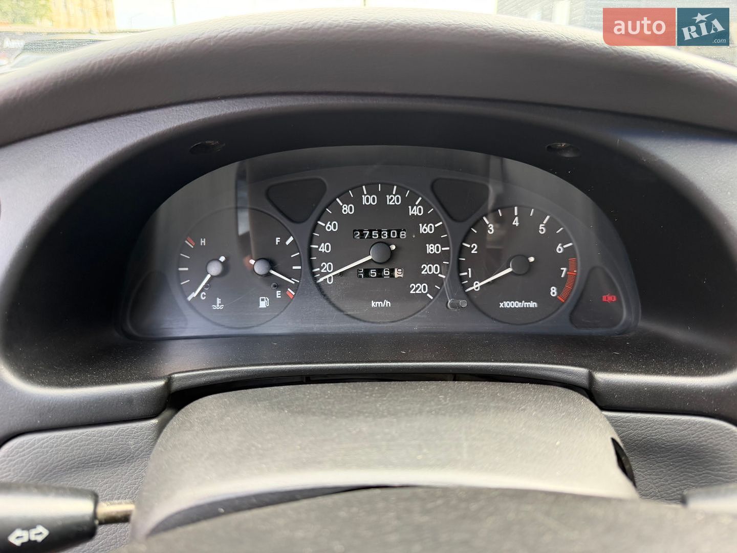 Daewoo Lanos 2004 VIN Y6DTF696E40030445 фото оголошення 8 з 15