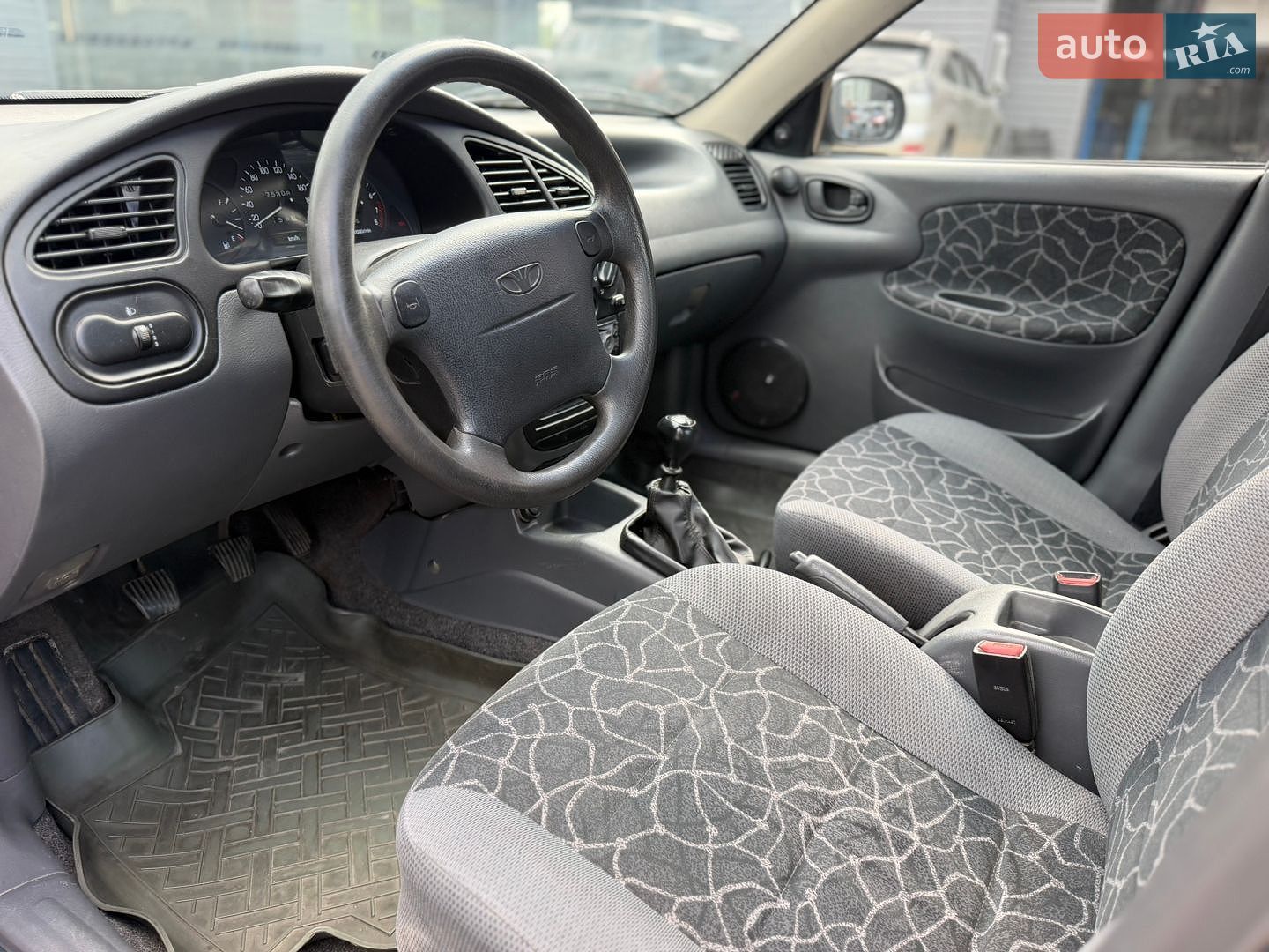 Daewoo Lanos 2004 VIN Y6DTF696E40030445 фото оголошення 7 з 15