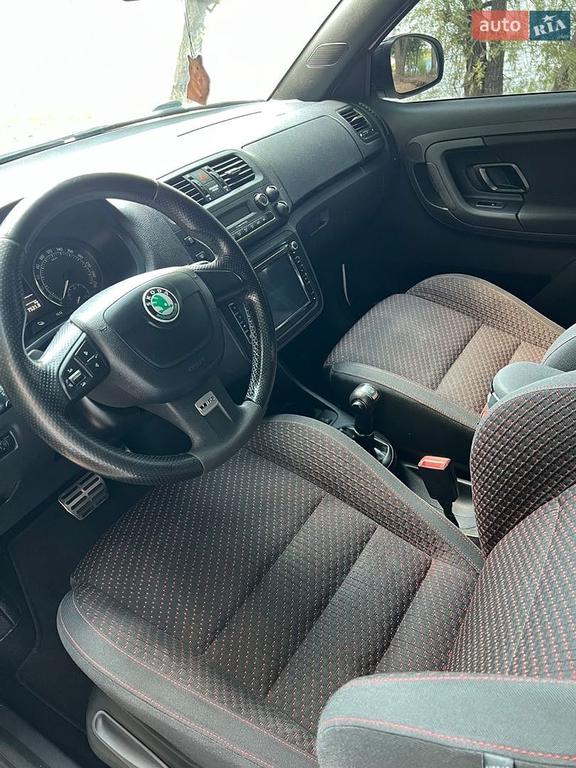 Skoda Fabia 2011 VIN TMBJP65J0C3037833 фото оголошення 14 з 32