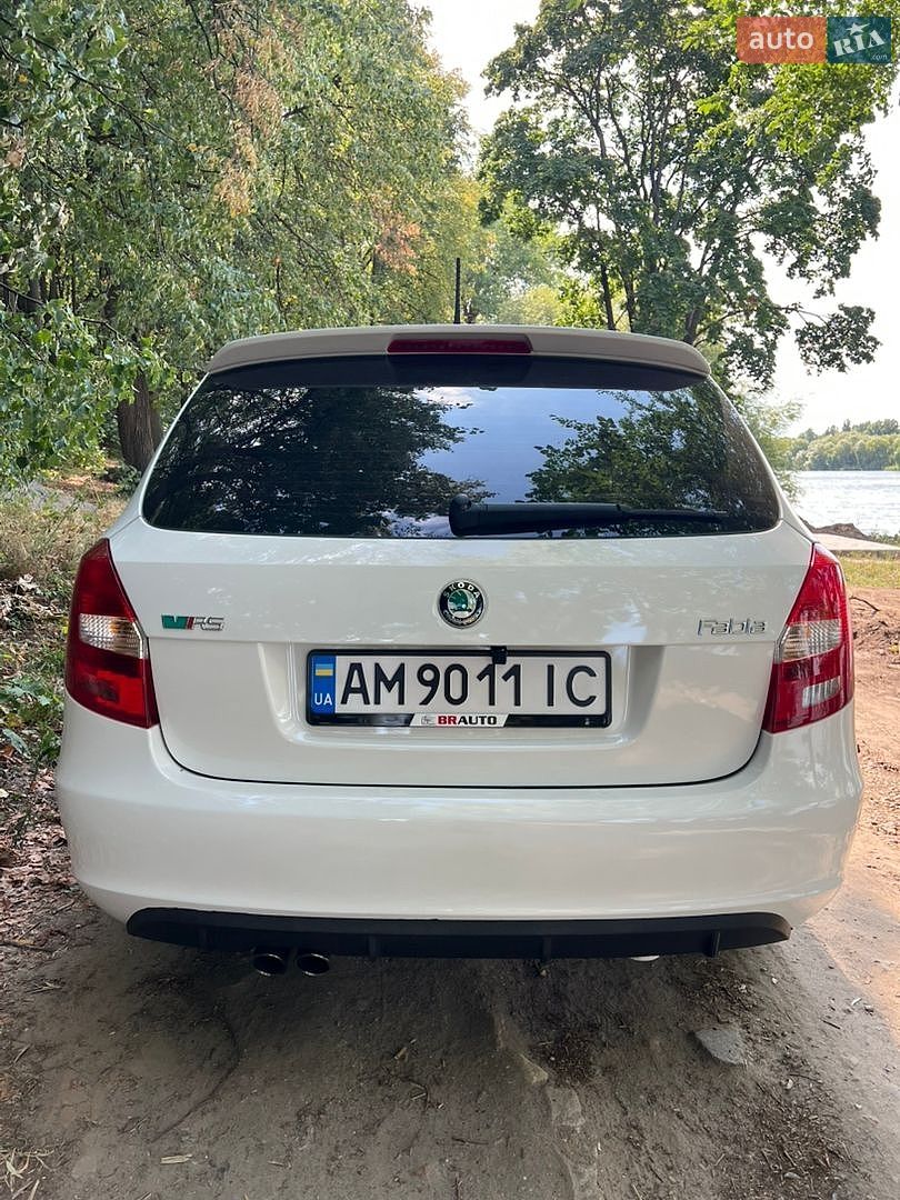 Skoda Fabia 2011 VIN TMBJP65J0C3037833 фото оголошення 18 з 32