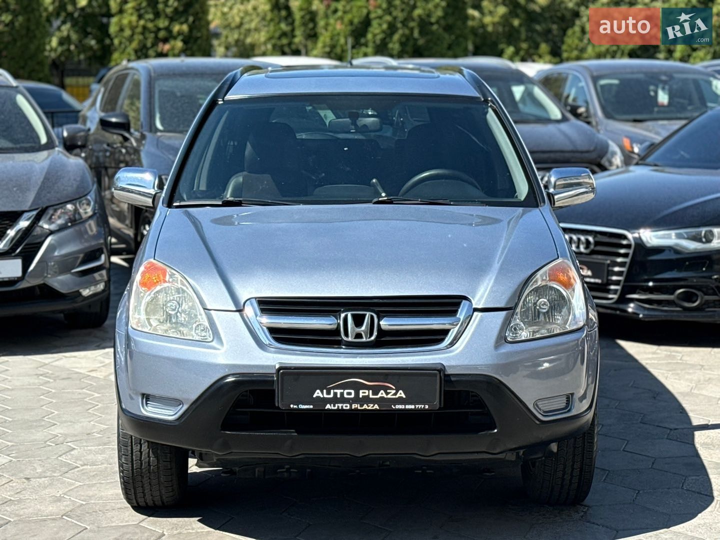 Honda CR-V 2006 VIN SHSRD88806U409928 фото оголошення 2 з 40