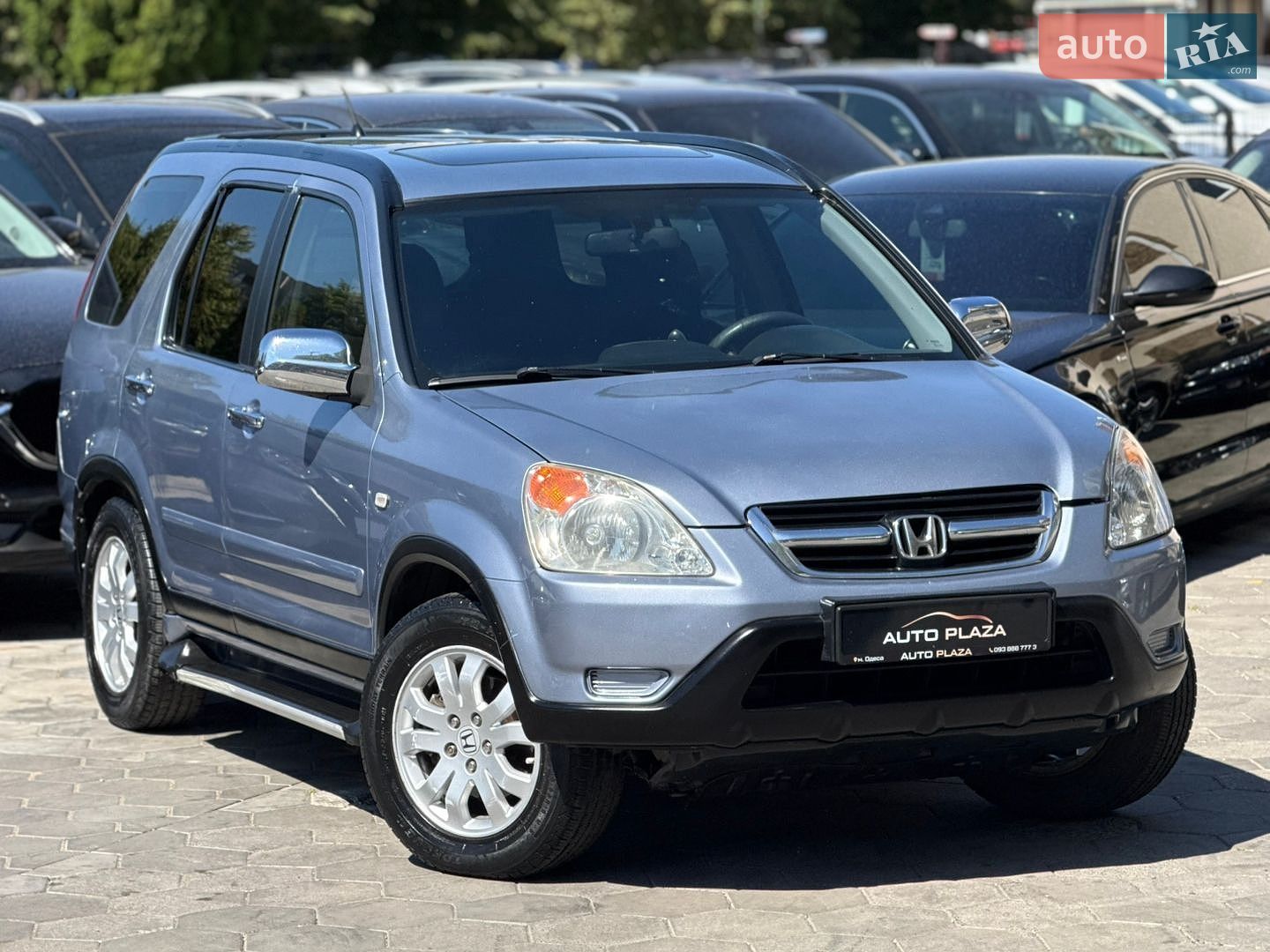 Honda CR-V 2006 VIN SHSRD88806U409928 фото оголошення 3 з 40