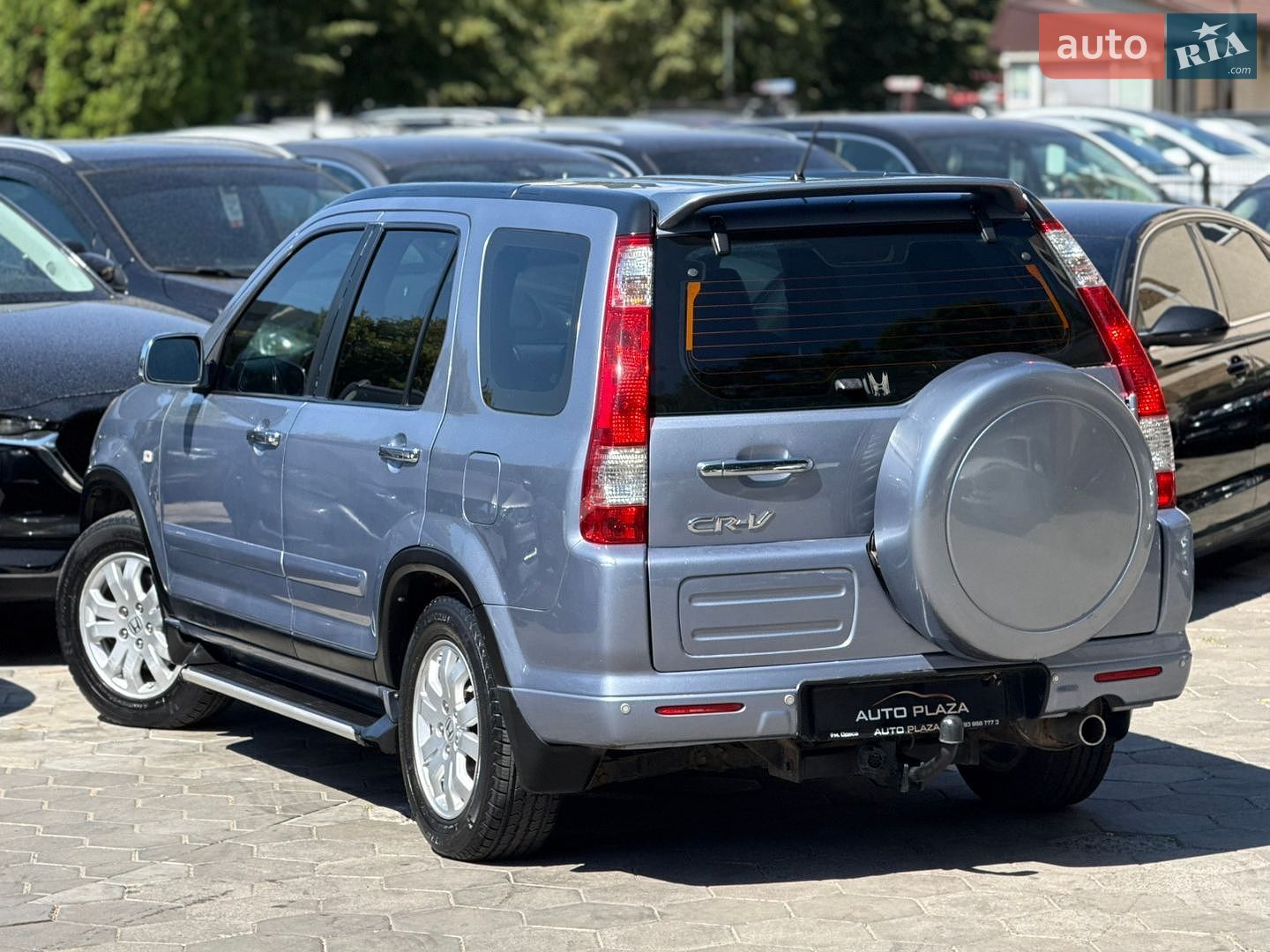Honda CR-V 2006 VIN SHSRD88806U409928 фото оголошення 4 з 40