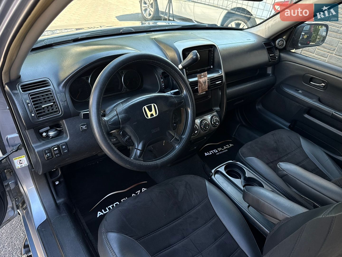 Honda CR-V 2006 VIN SHSRD88806U409928 фото оголошення 6 з 40