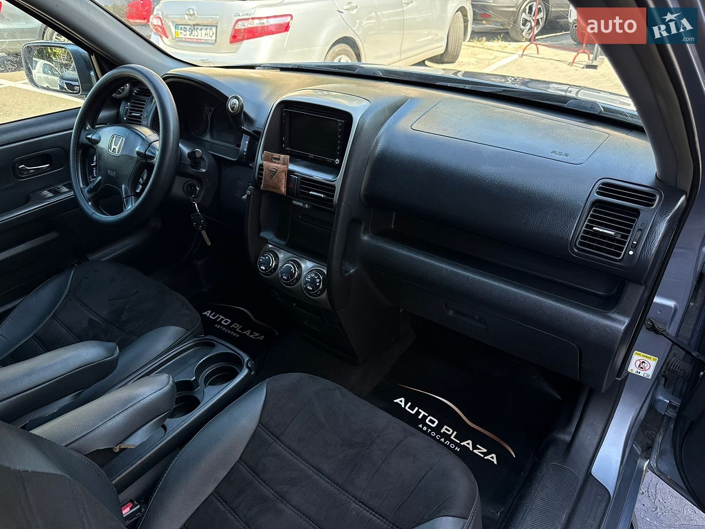 Honda CR-V 2006 VIN SHSRD88806U409928 фото оголошення 7 з 40