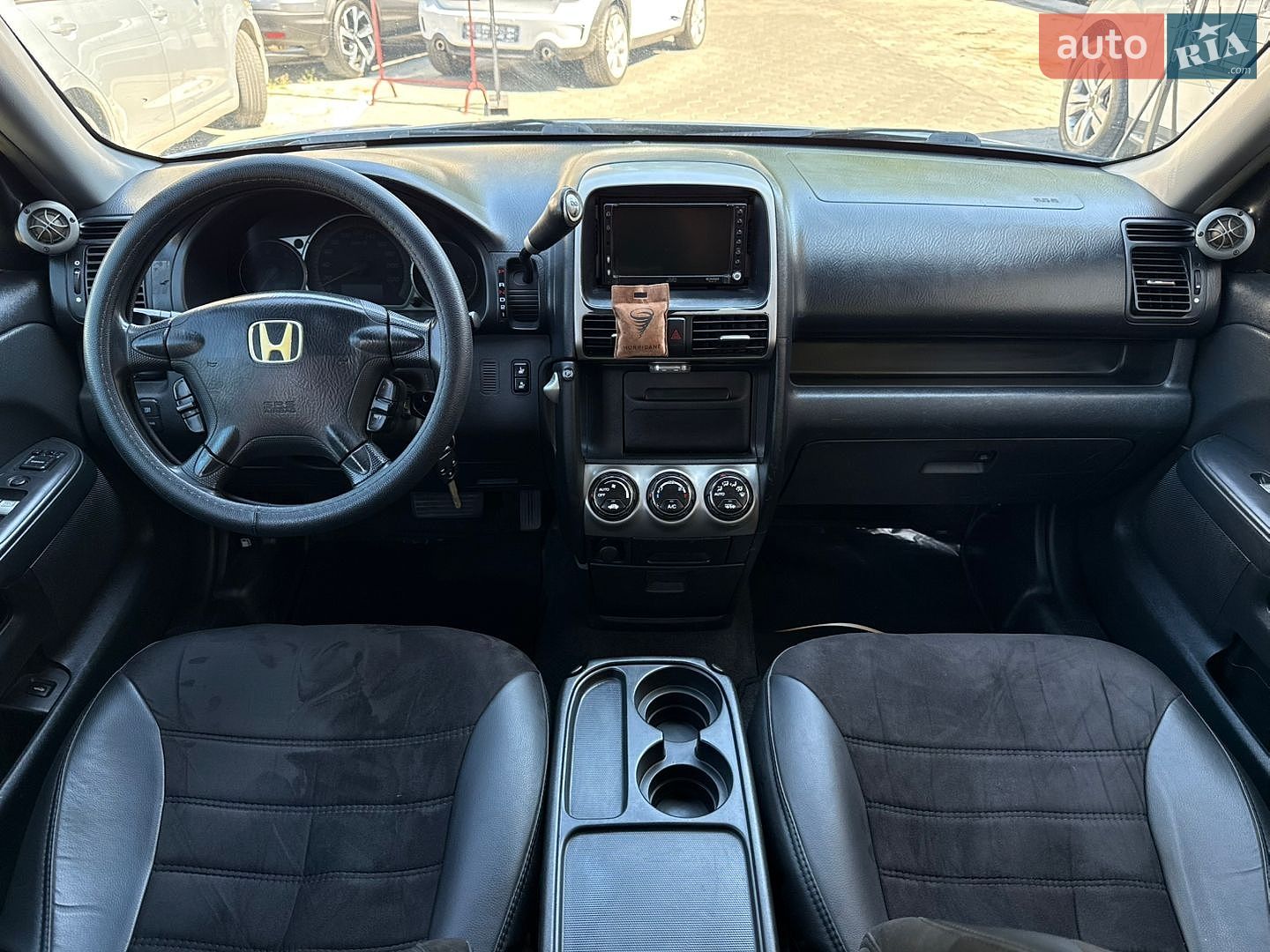 Honda CR-V 2006 VIN SHSRD88806U409928 фото оголошення 8 з 40