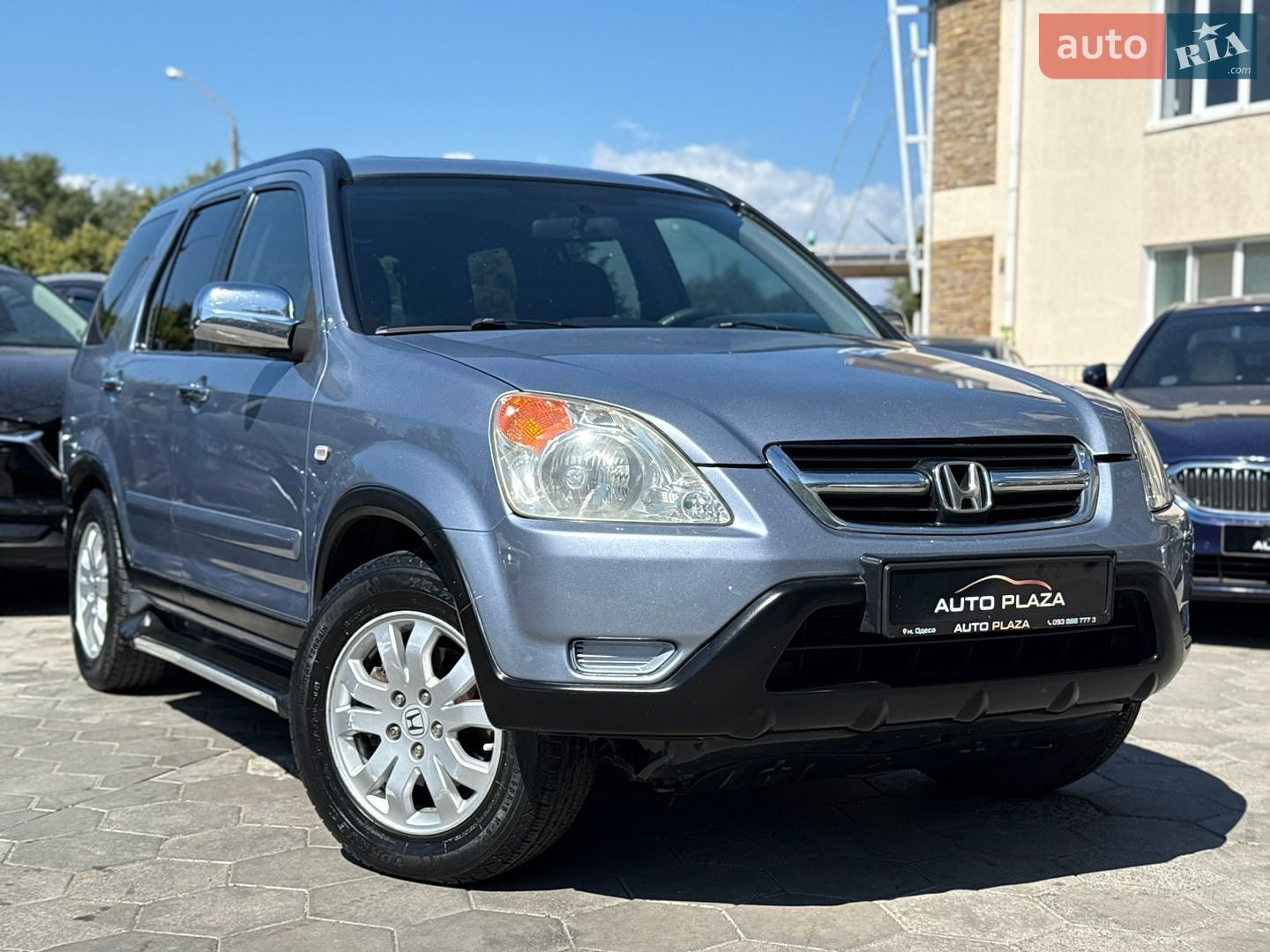 Honda CR-V 2006 VIN SHSRD88806U409928 фото оголошення 9 з 40