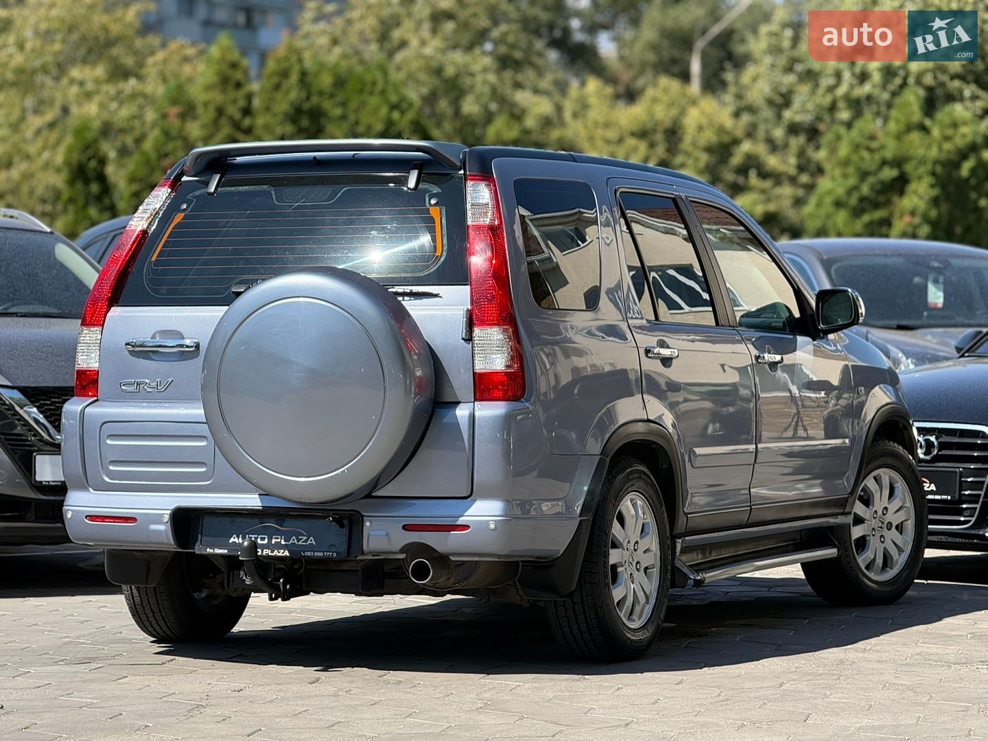 Honda CR-V 2006 VIN SHSRD88806U409928 фото оголошення 5 з 40
