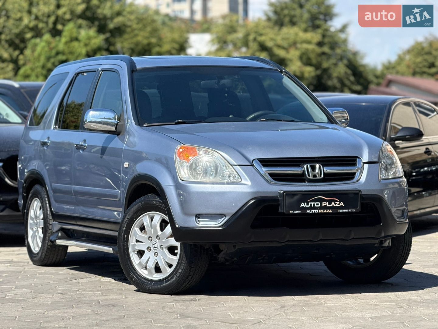 Honda CR-V 2006 VIN SHSRD88806U409928 фото оголошення 11 з 40