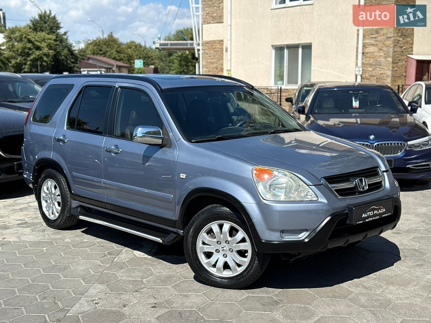 Honda CR-V 2006 VIN SHSRD88806U409928 фото оголошення 10 з 40