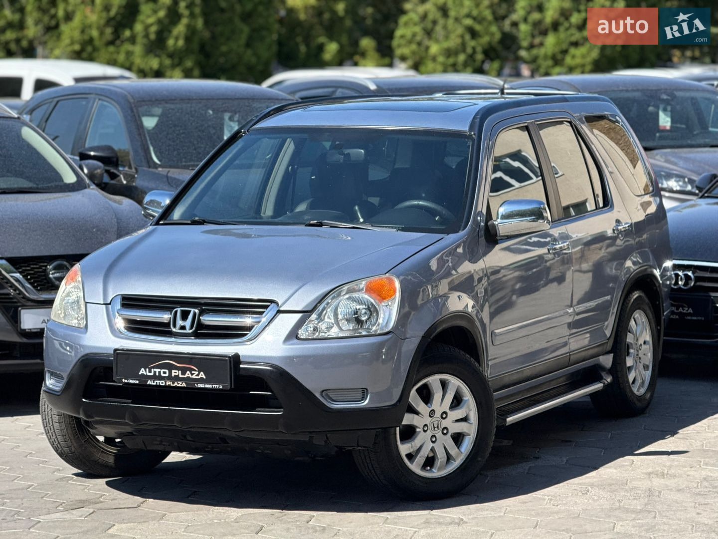 Honda CR-V 2006 VIN SHSRD88806U409928 фото оголошення 14 з 40