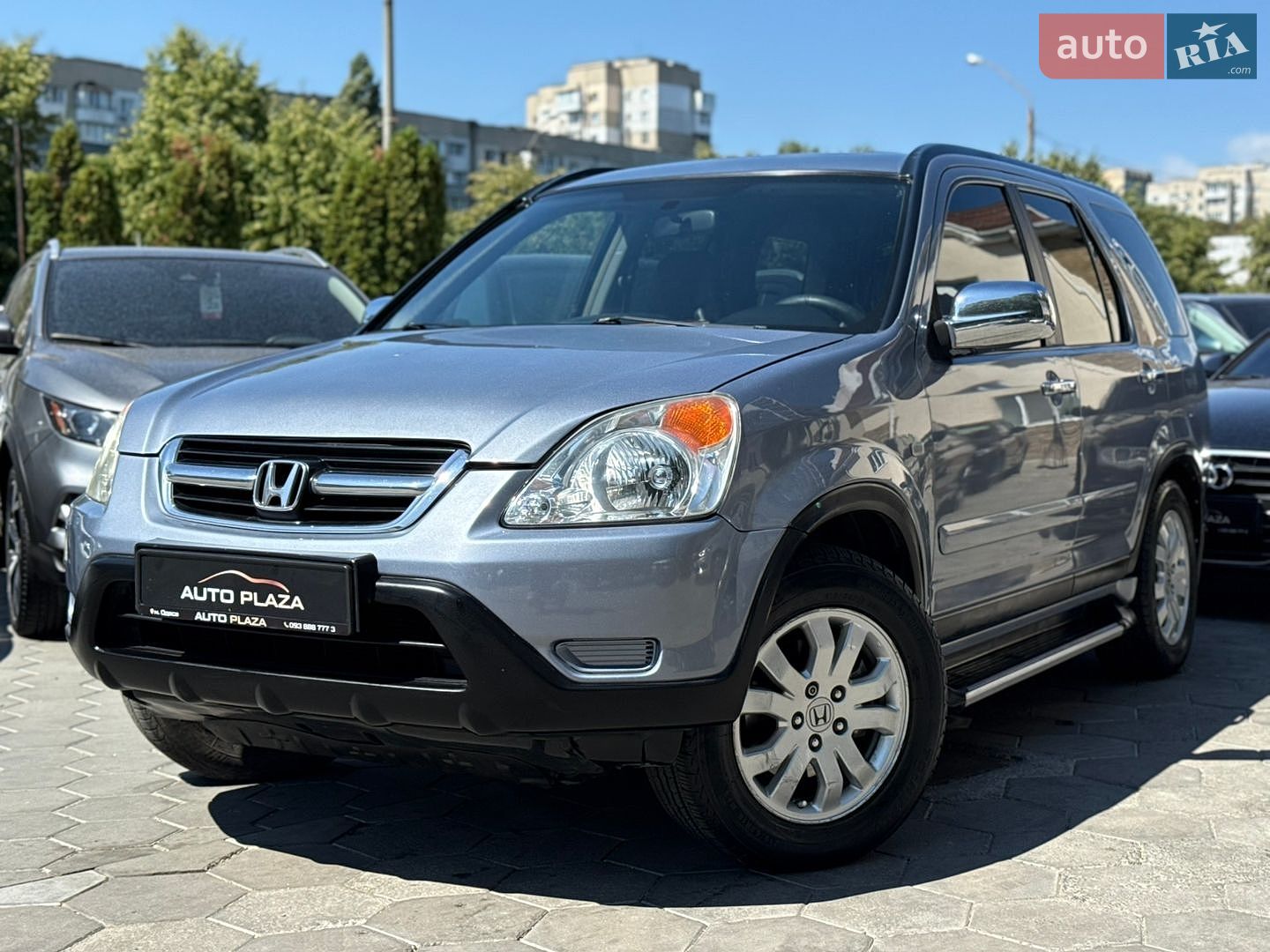 Honda CR-V 2006 VIN SHSRD88806U409928 фото оголошення 12 з 40