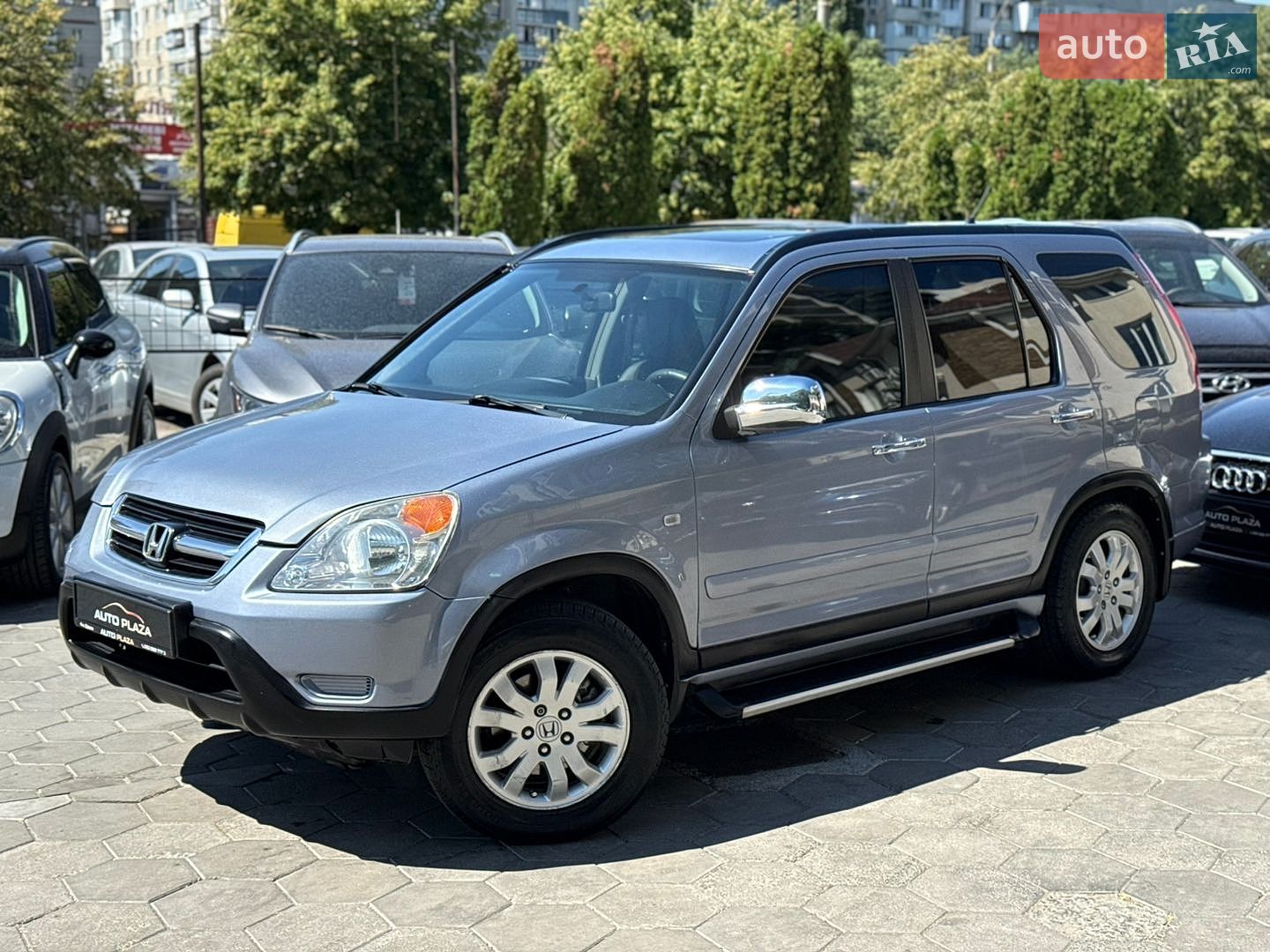 Honda CR-V 2006 VIN SHSRD88806U409928 фото оголошення 13 з 40