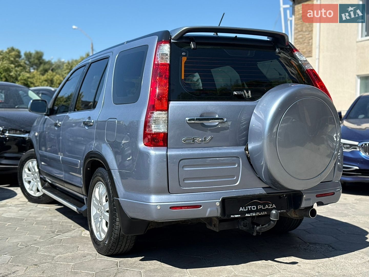 Honda CR-V 2006 VIN SHSRD88806U409928 фото оголошення 16 з 40