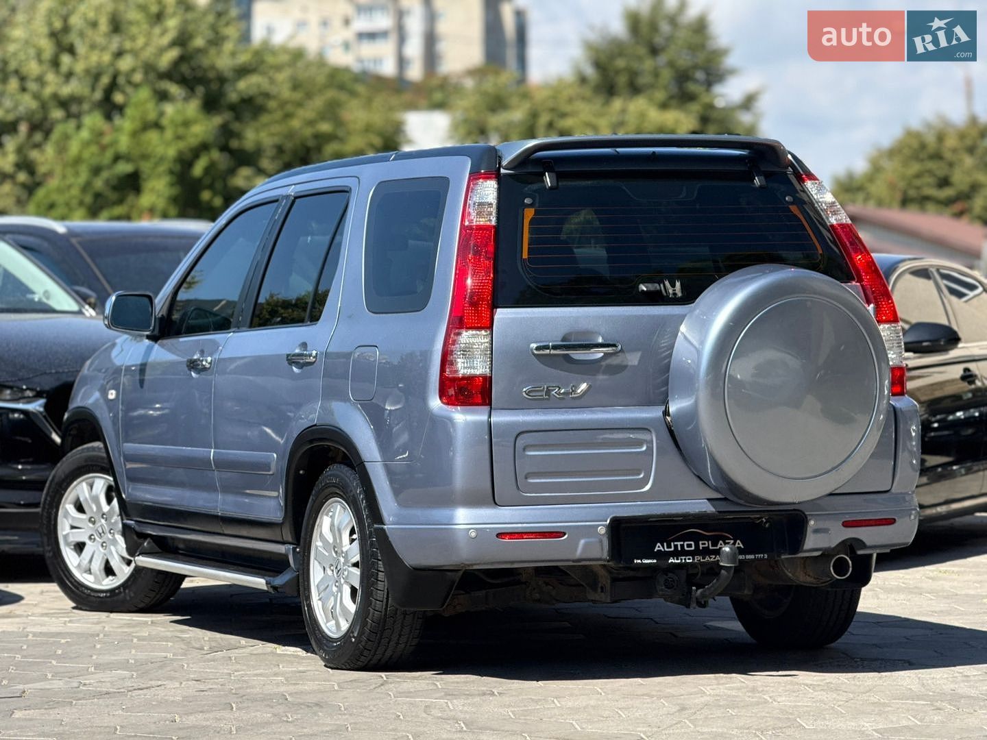 Honda CR-V 2006 VIN SHSRD88806U409928 фото оголошення 18 з 40