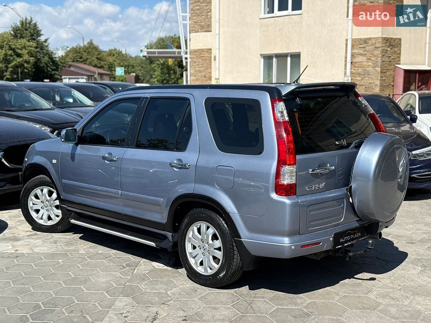 Honda CR-V 2006 VIN SHSRD88806U409928 фото оголошення 17 з 40