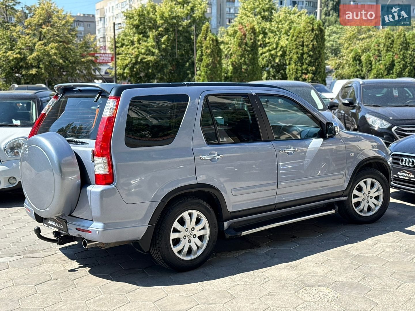 Honda CR-V 2006 VIN SHSRD88806U409928 фото оголошення 20 з 40