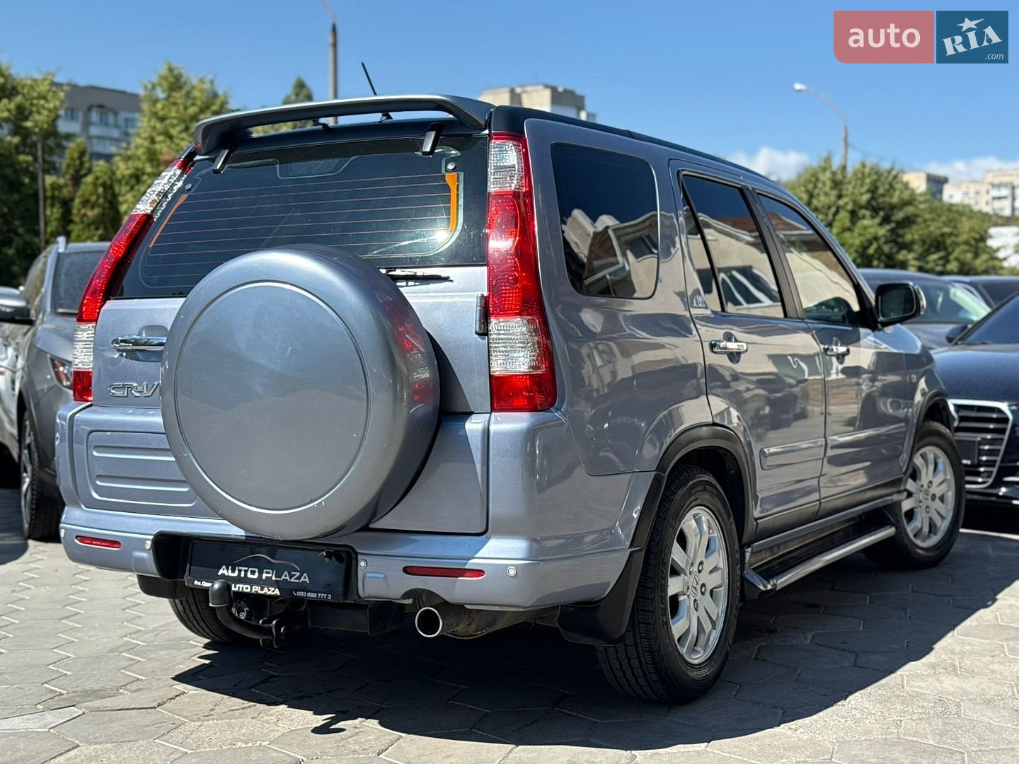 Honda CR-V 2006 VIN SHSRD88806U409928 фото оголошення 19 з 40