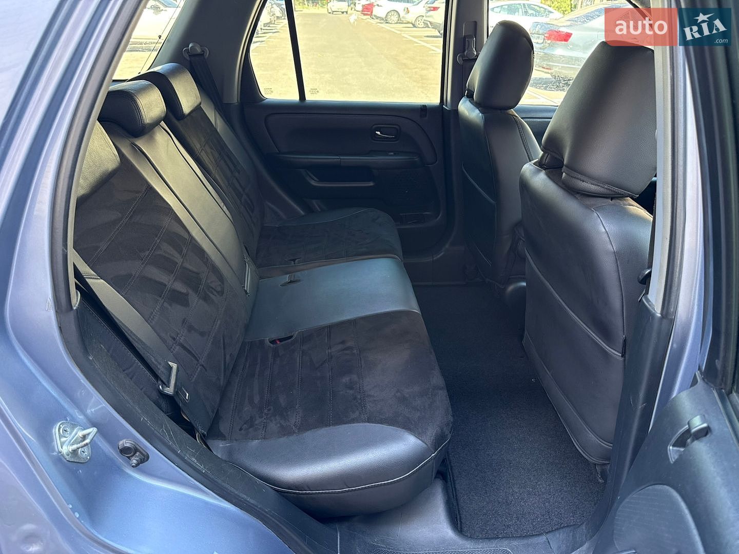 Honda CR-V 2006 VIN SHSRD88806U409928 фото оголошення 24 з 40