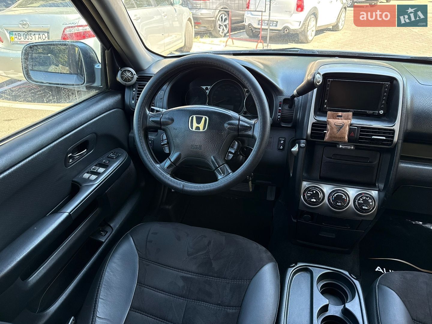 Honda CR-V 2006 VIN SHSRD88806U409928 фото оголошення 26 з 40