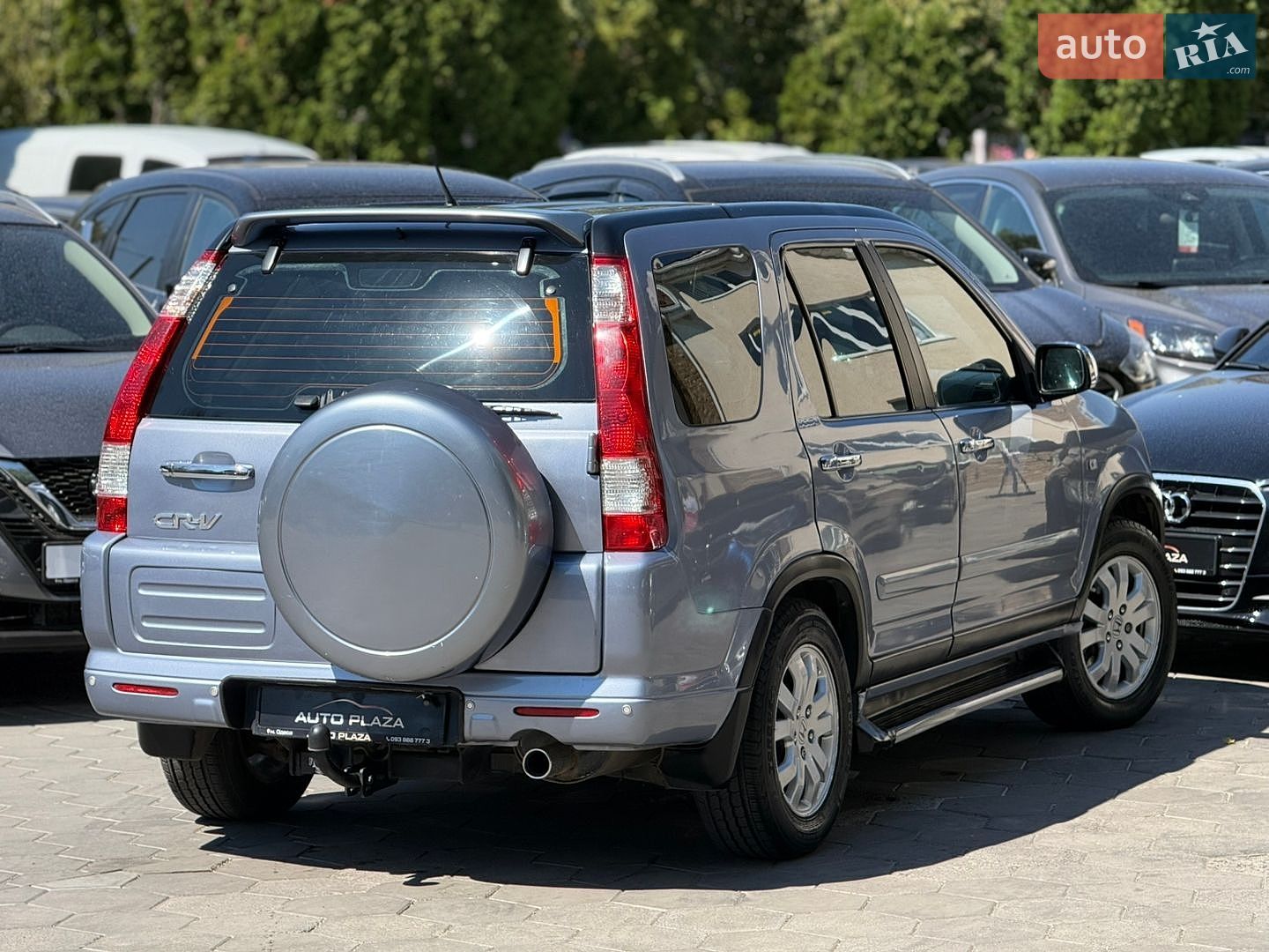 Honda CR-V 2006 VIN SHSRD88806U409928 фото оголошення 21 з 40