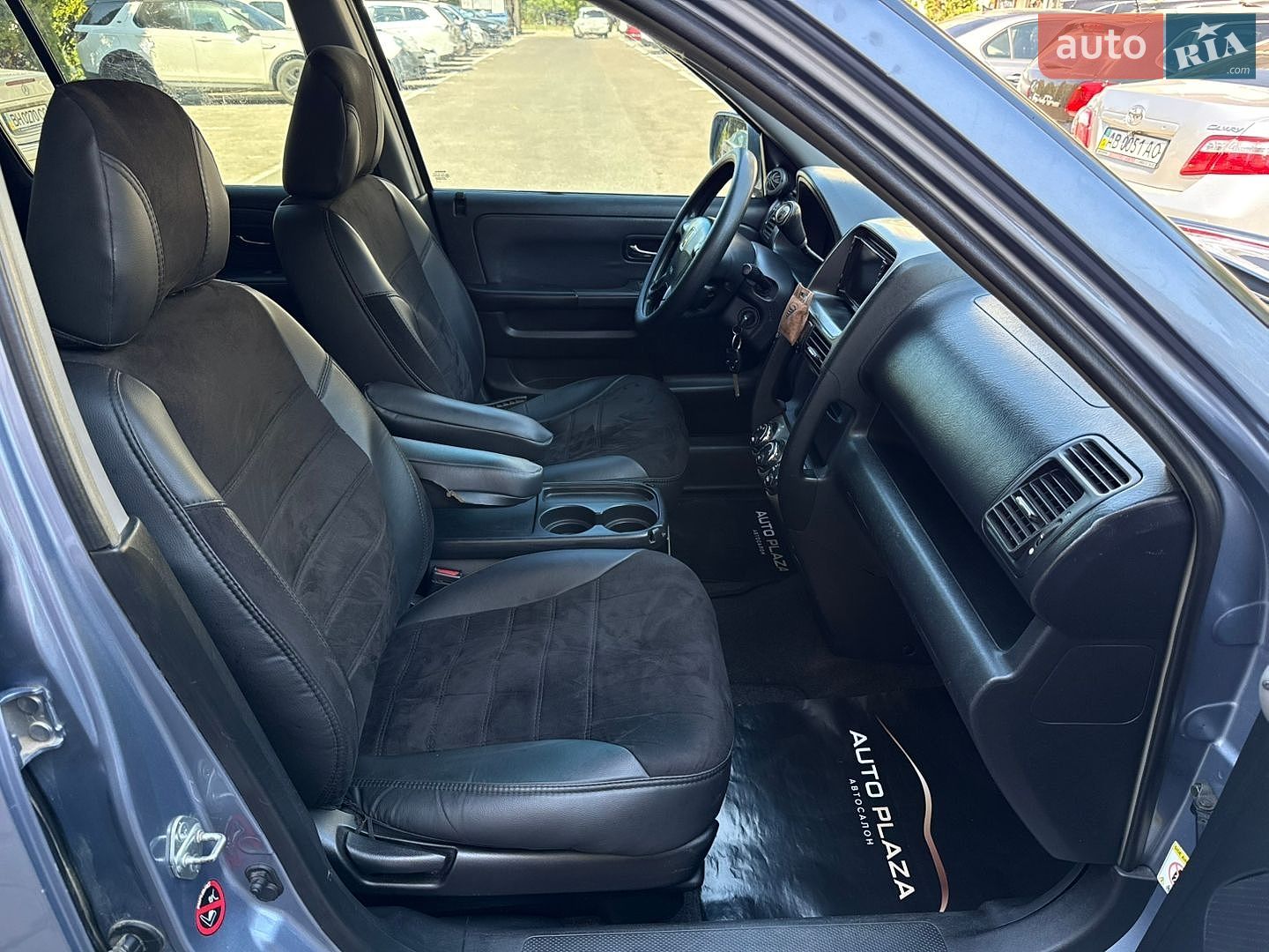 Honda CR-V 2006 VIN SHSRD88806U409928 фото оголошення 25 з 40