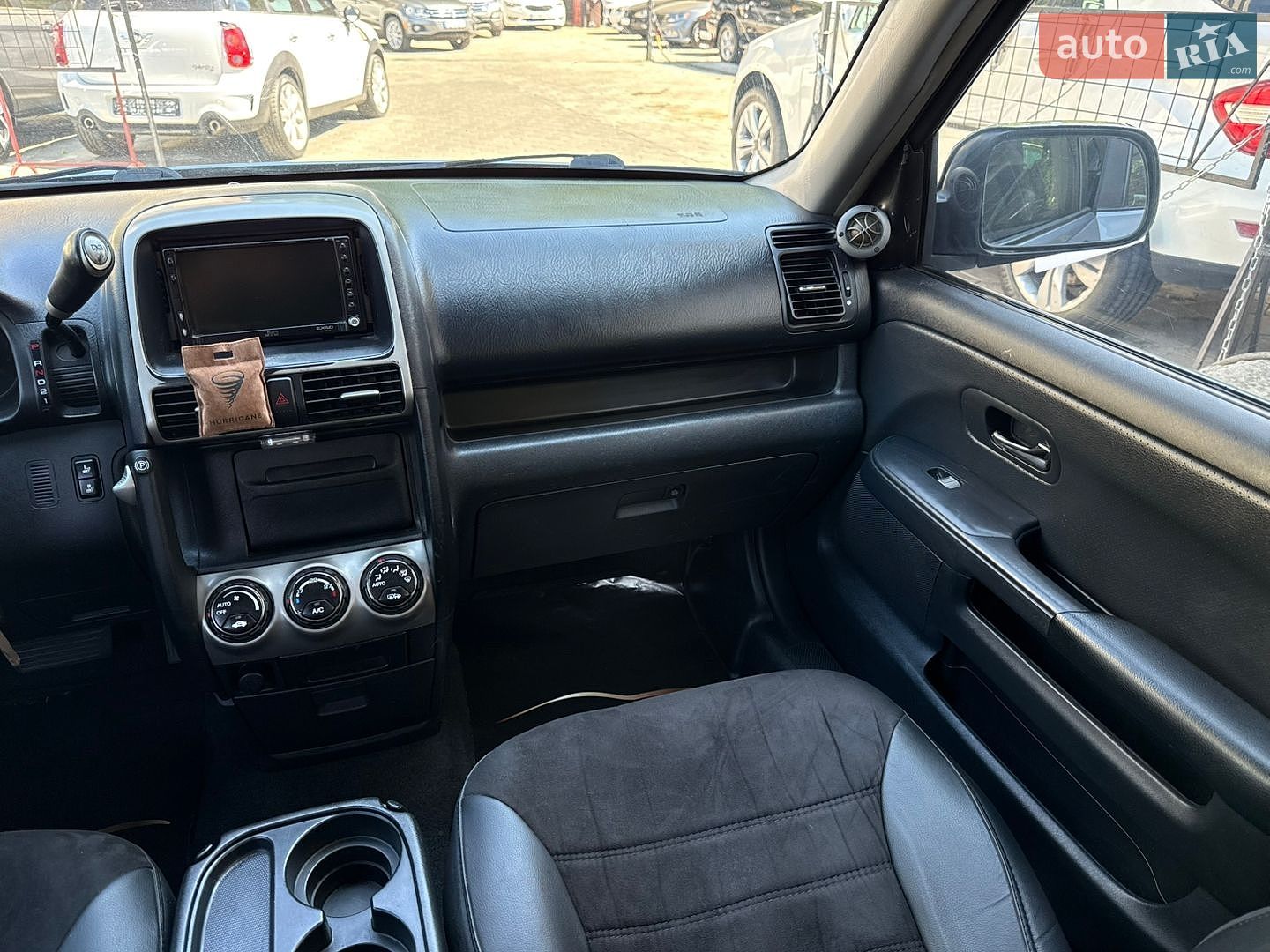 Honda CR-V 2006 VIN SHSRD88806U409928 фото оголошення 27 з 40