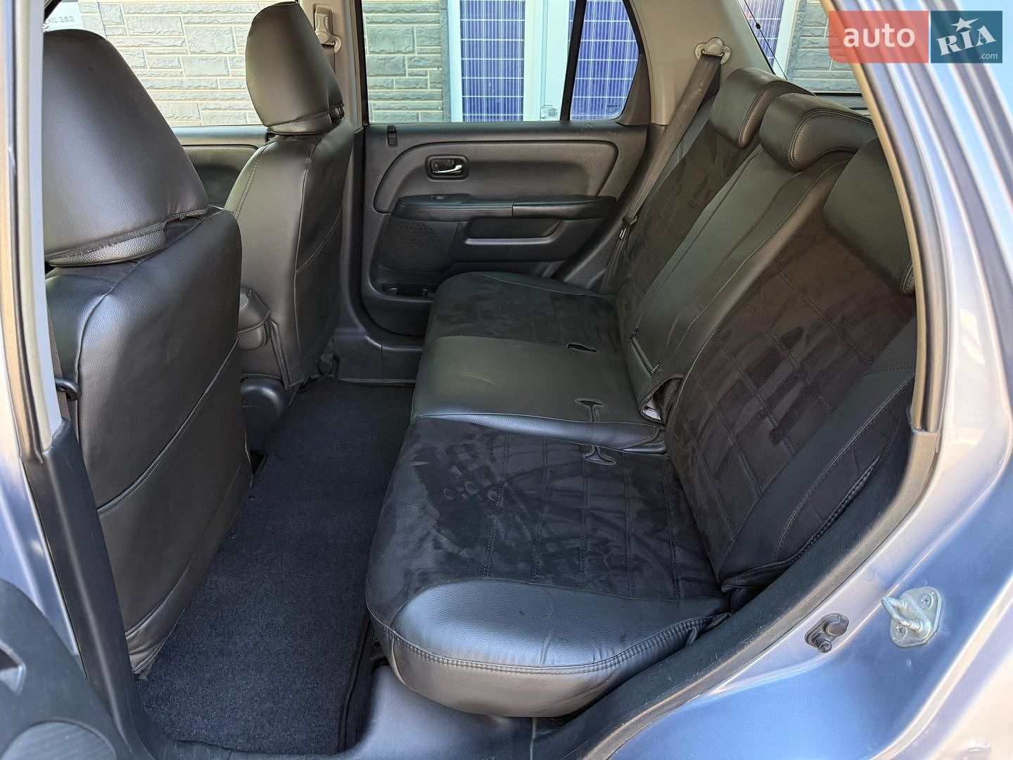 Honda CR-V 2006 VIN SHSRD88806U409928 фото оголошення 23 з 40
