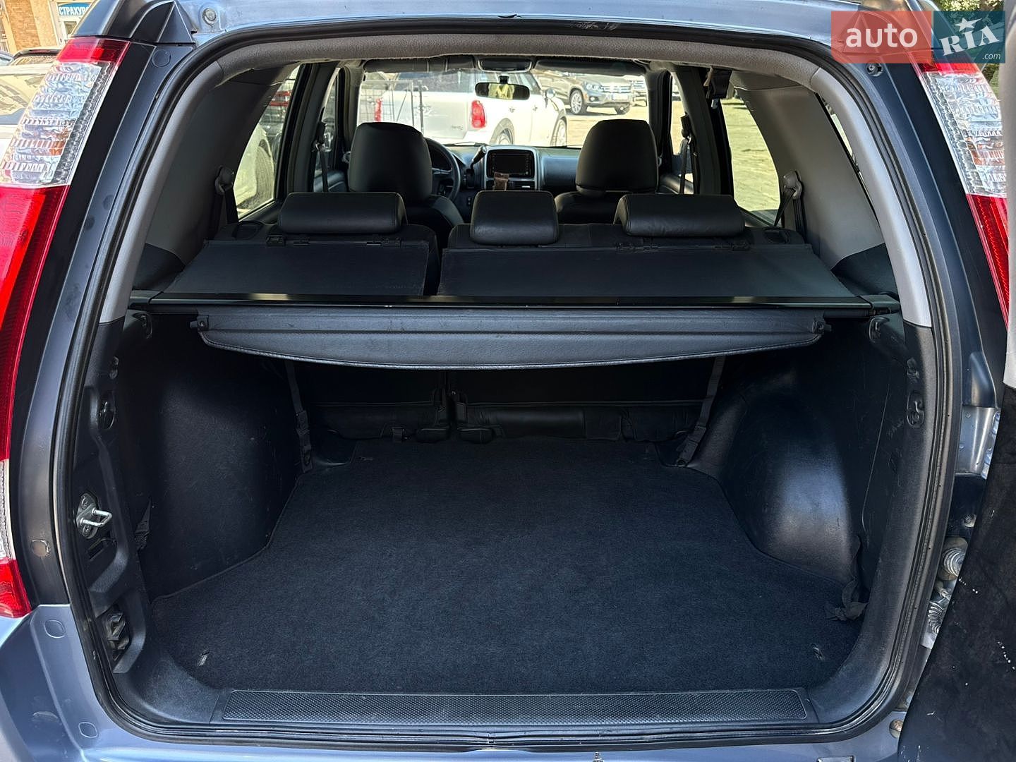 Honda CR-V 2006 VIN SHSRD88806U409928 фото оголошення 39 з 40