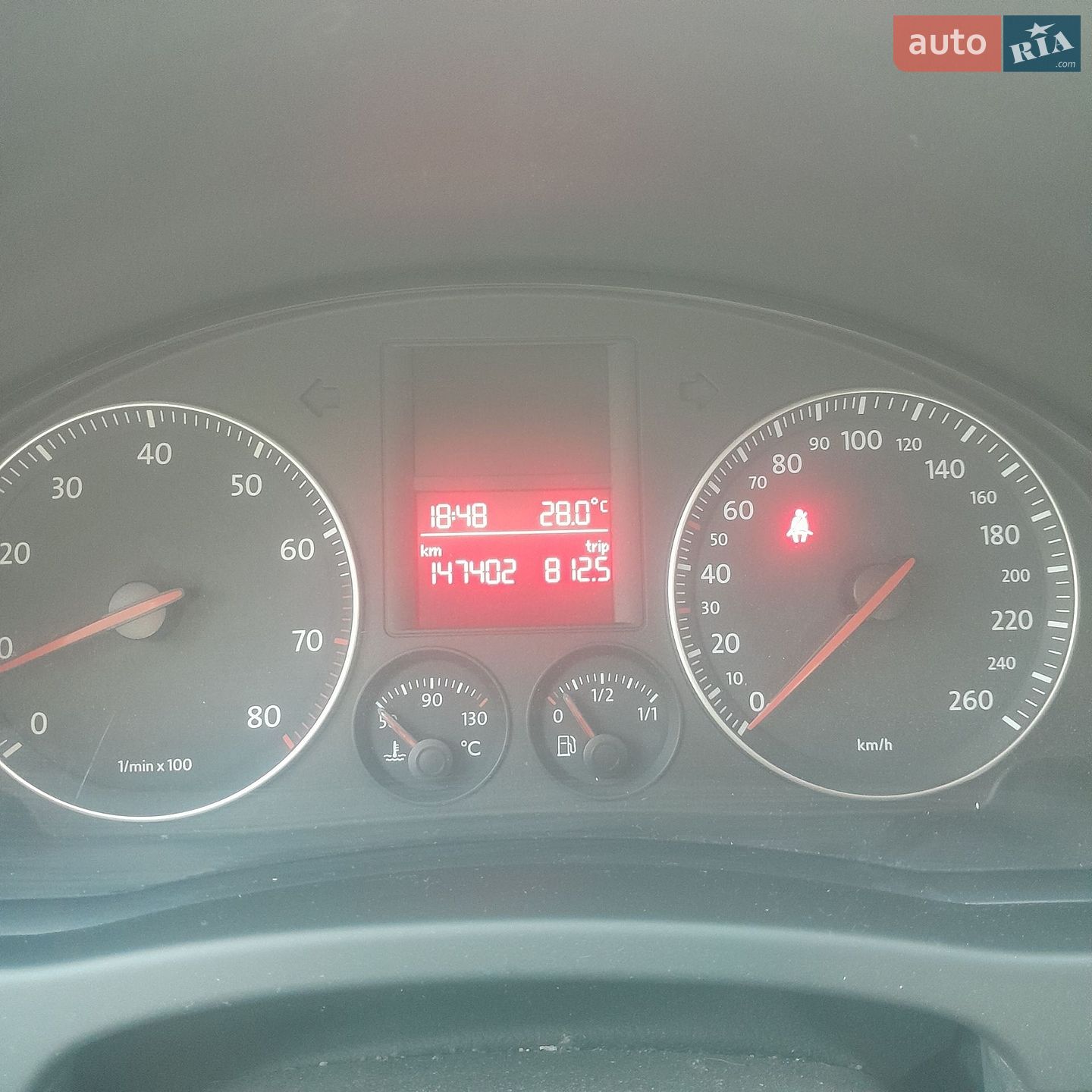 Volkswagen Golf Plus 2005 VIN WVWZZZ1KZ6W503410 фото оголошення 2 з 2