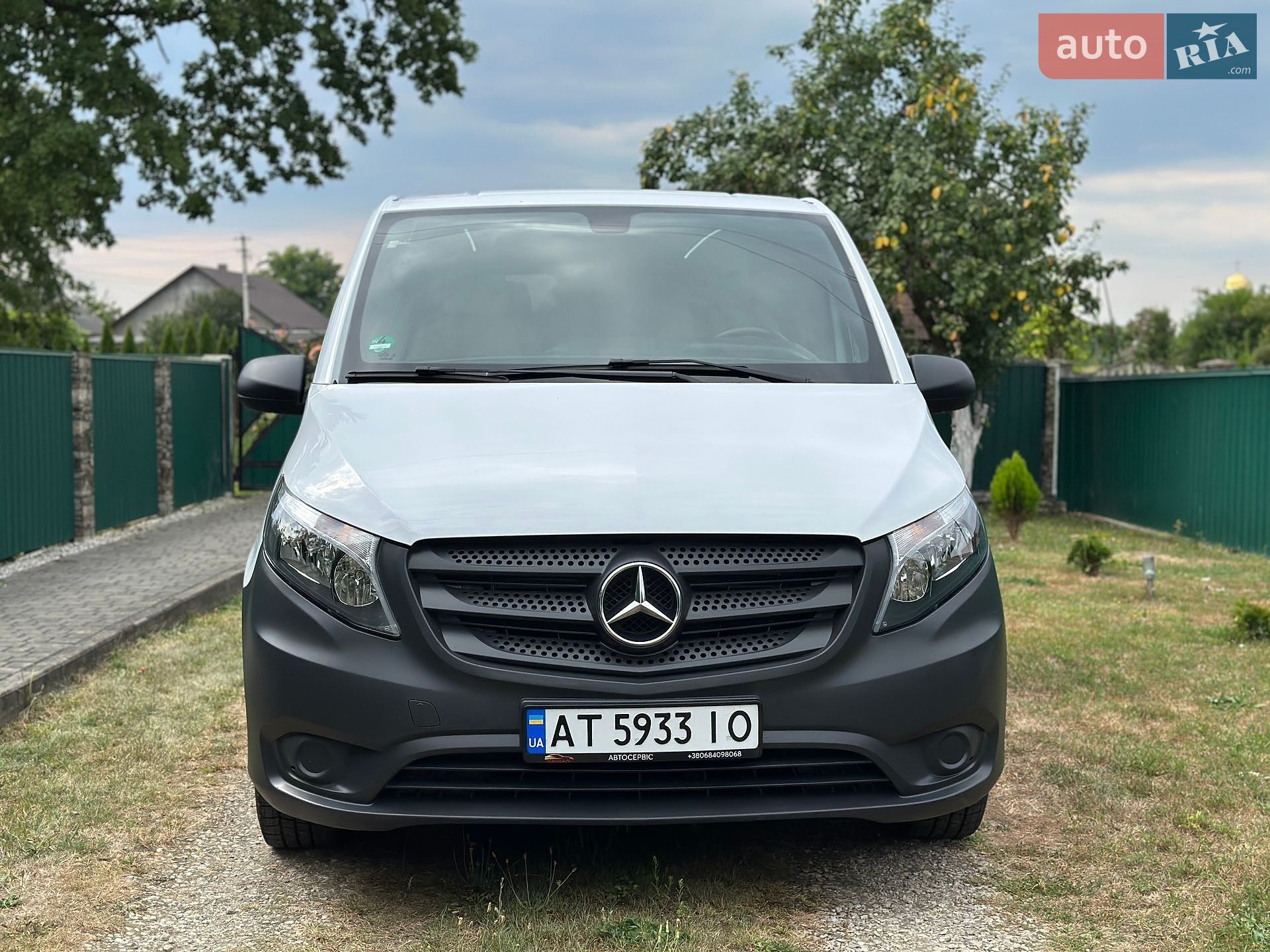 Mercedes-Benz Vito 2019 VIN WDF44760313572171 фото оголошення 16 з 49
