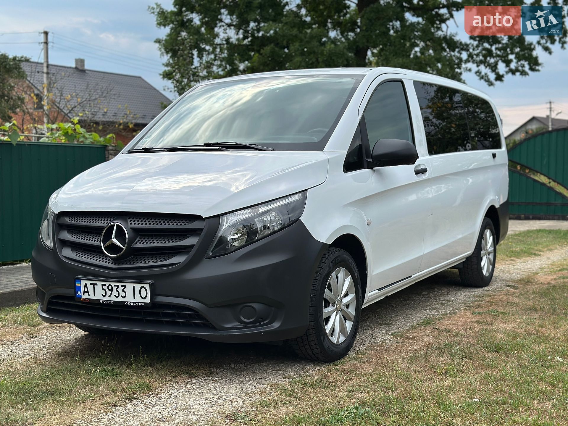 Mercedes-Benz Vito 2019 VIN WDF44760313572171 фото оголошення 3 з 49