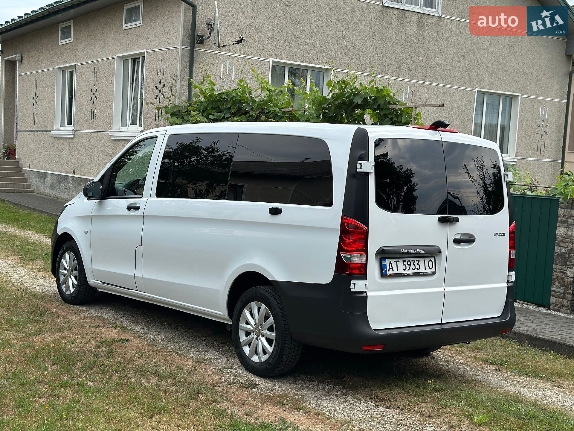 Mercedes-Benz Vito 2019 VIN WDF44760313572171 фото оголошення 11 з 49