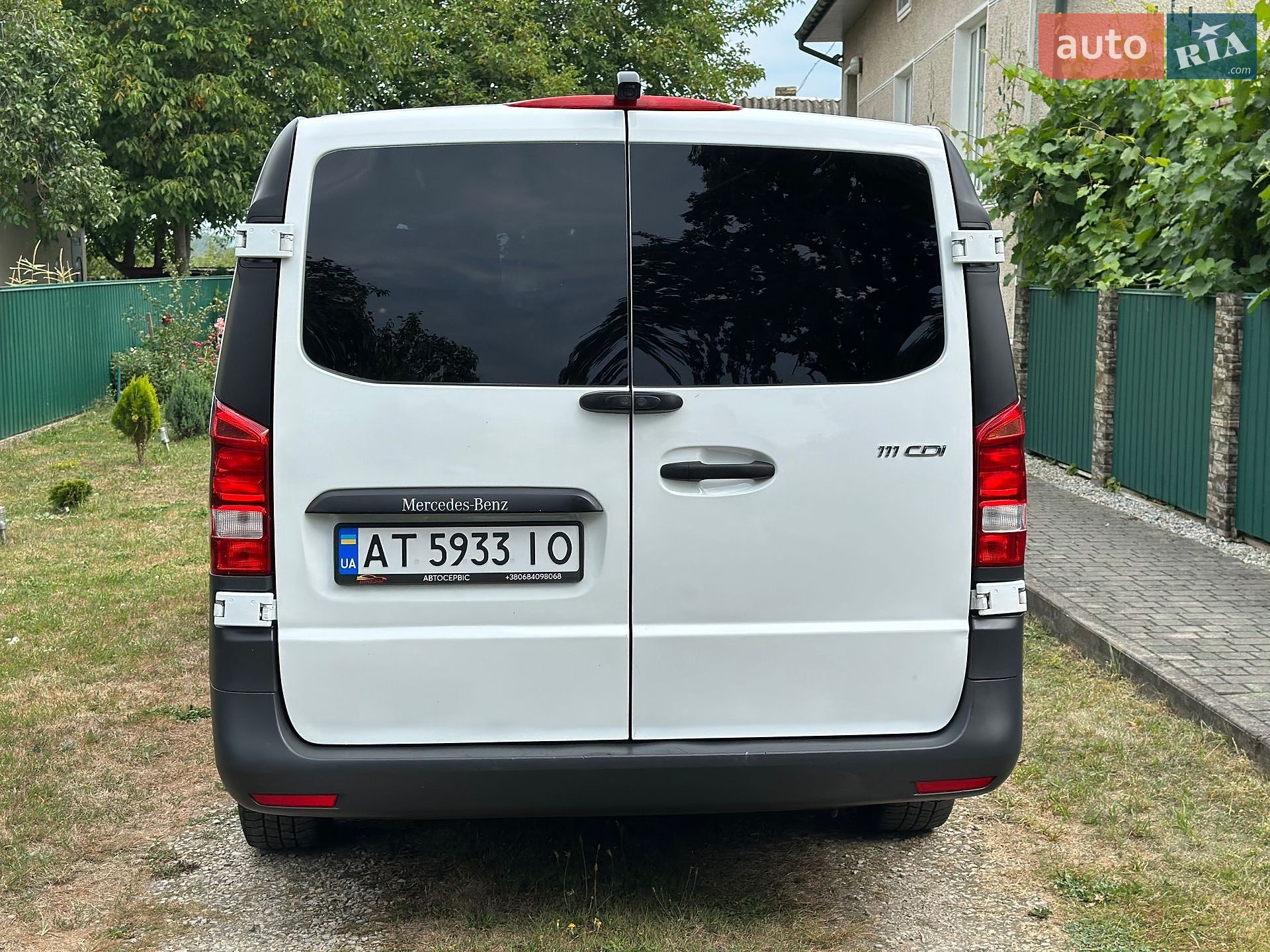 Mercedes-Benz Vito 2019 VIN WDF44760313572171 фото оголошення 15 з 49