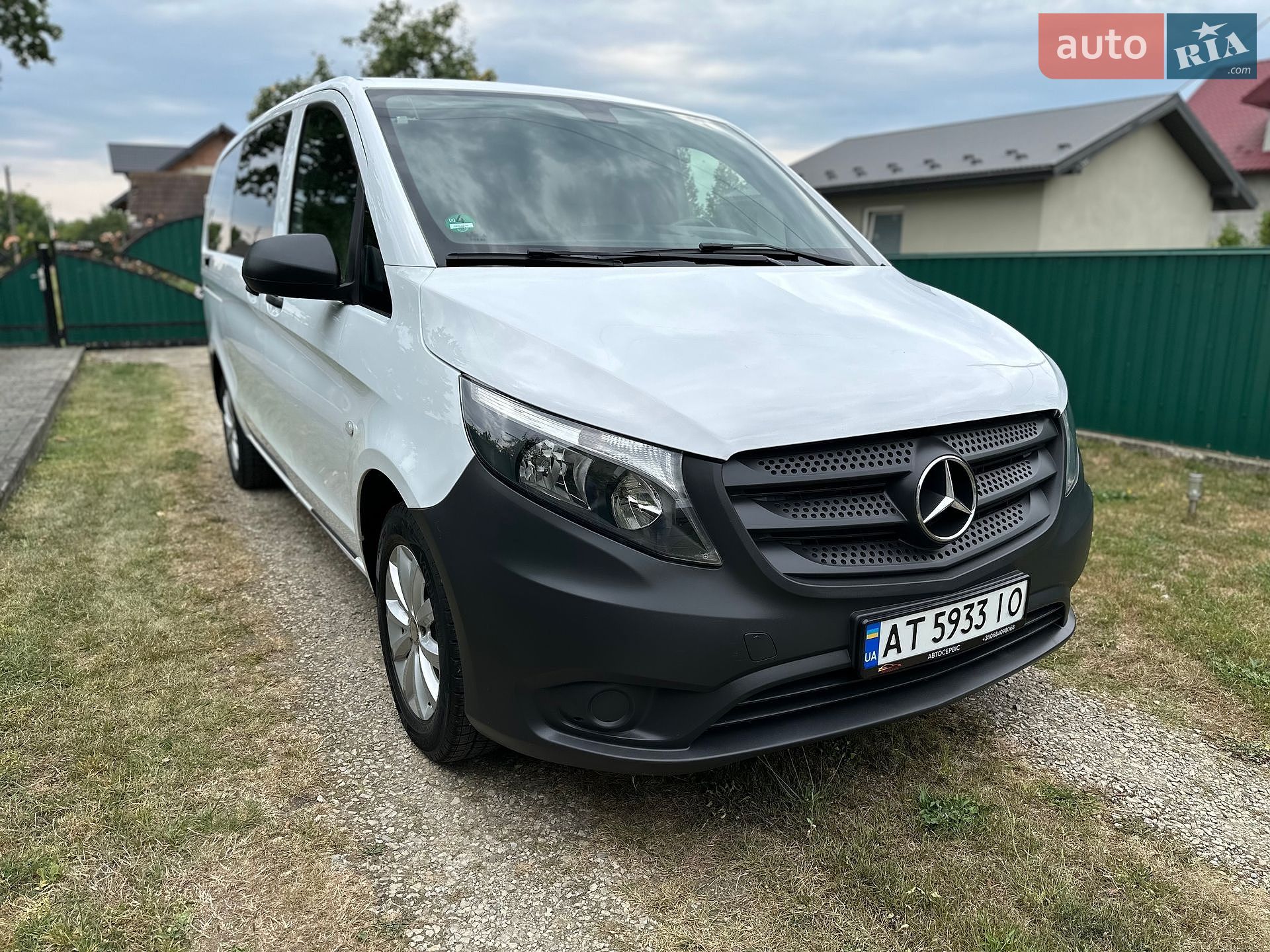 Mercedes-Benz Vito 2019 VIN WDF44760313572171 фото оголошення 4 з 49
