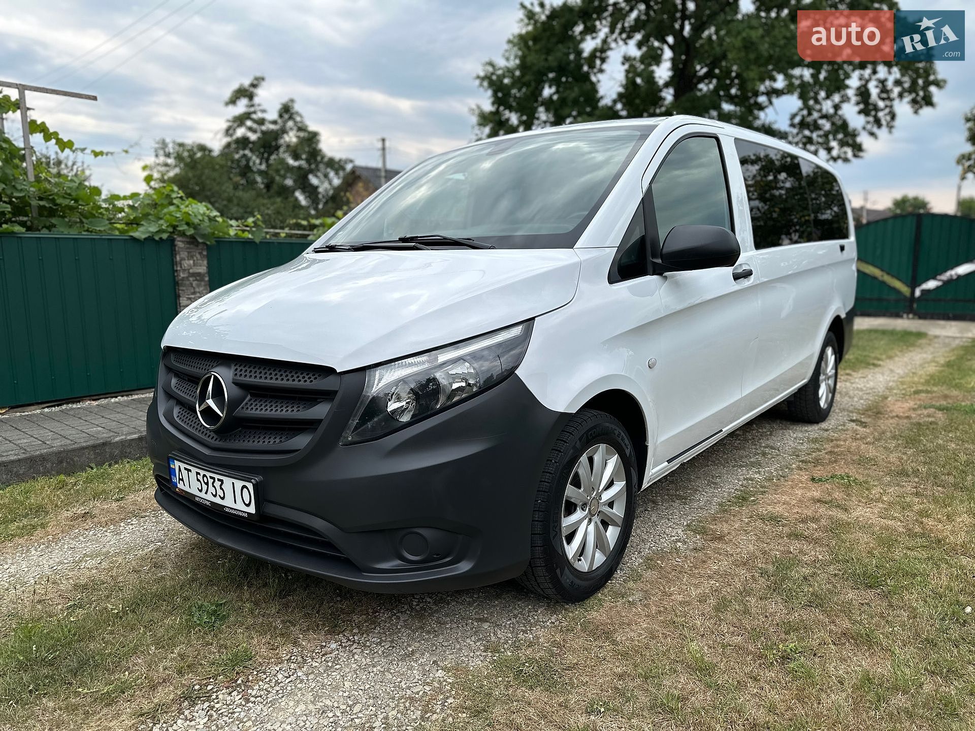 Mercedes-Benz Vito 2019 VIN WDF44760313572171 фото оголошення 5 з 49