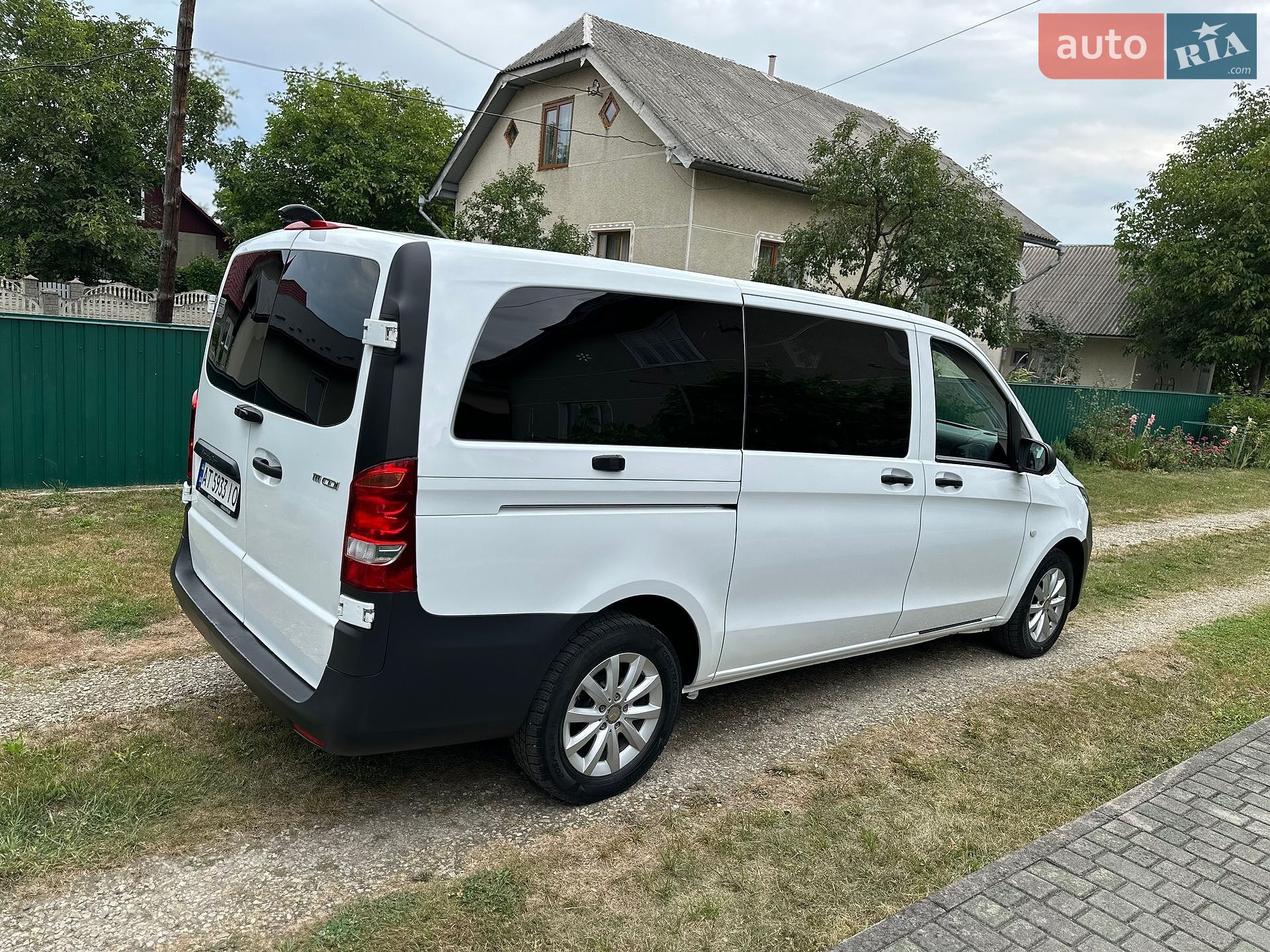 Mercedes-Benz Vito 2019 VIN WDF44760313572171 фото оголошення 13 з 49