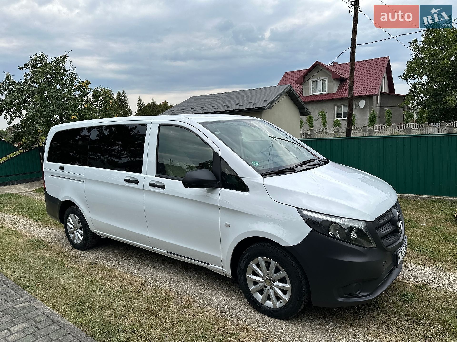 Mercedes-Benz Vito 2019 VIN WDF44760313572171 фото оголошення 6 з 49