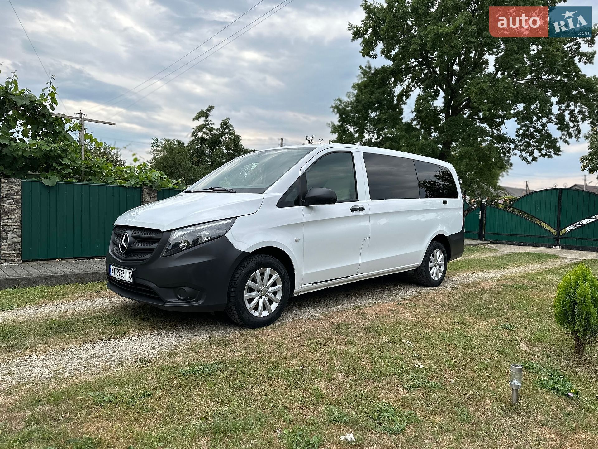 Mercedes-Benz Vito 2019 VIN WDF44760313572171 фото оголошення 8 з 49