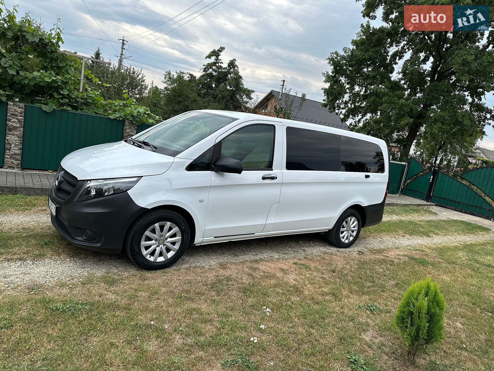 Mercedes-Benz Vito 2019 VIN WDF44760313572171 фото оголошення 7 з 49