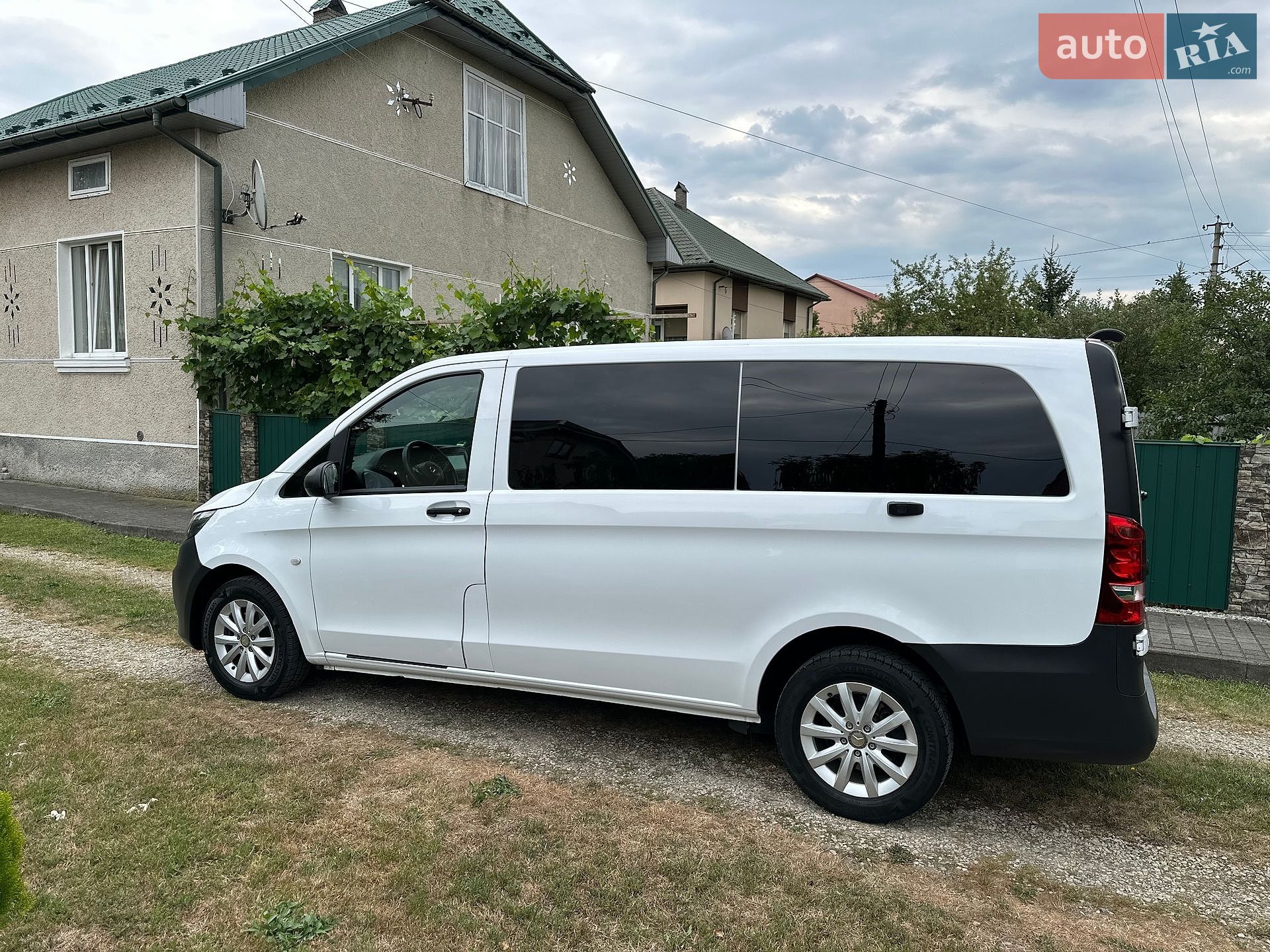 Mercedes-Benz Vito 2019 VIN WDF44760313572171 фото оголошення 10 з 49