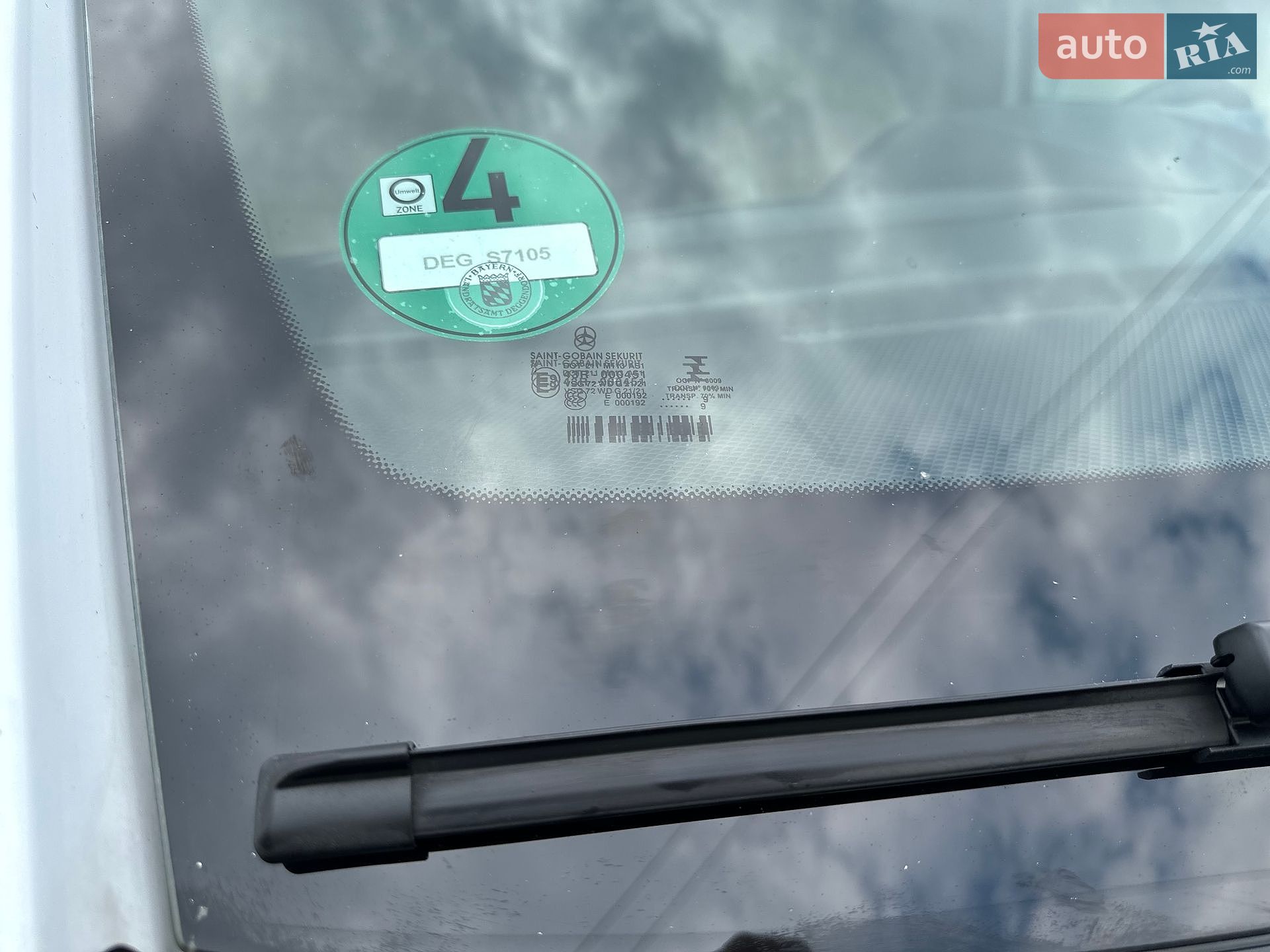 Mercedes-Benz Vito 2019 VIN WDF44760313572171 фото оголошення 19 з 49